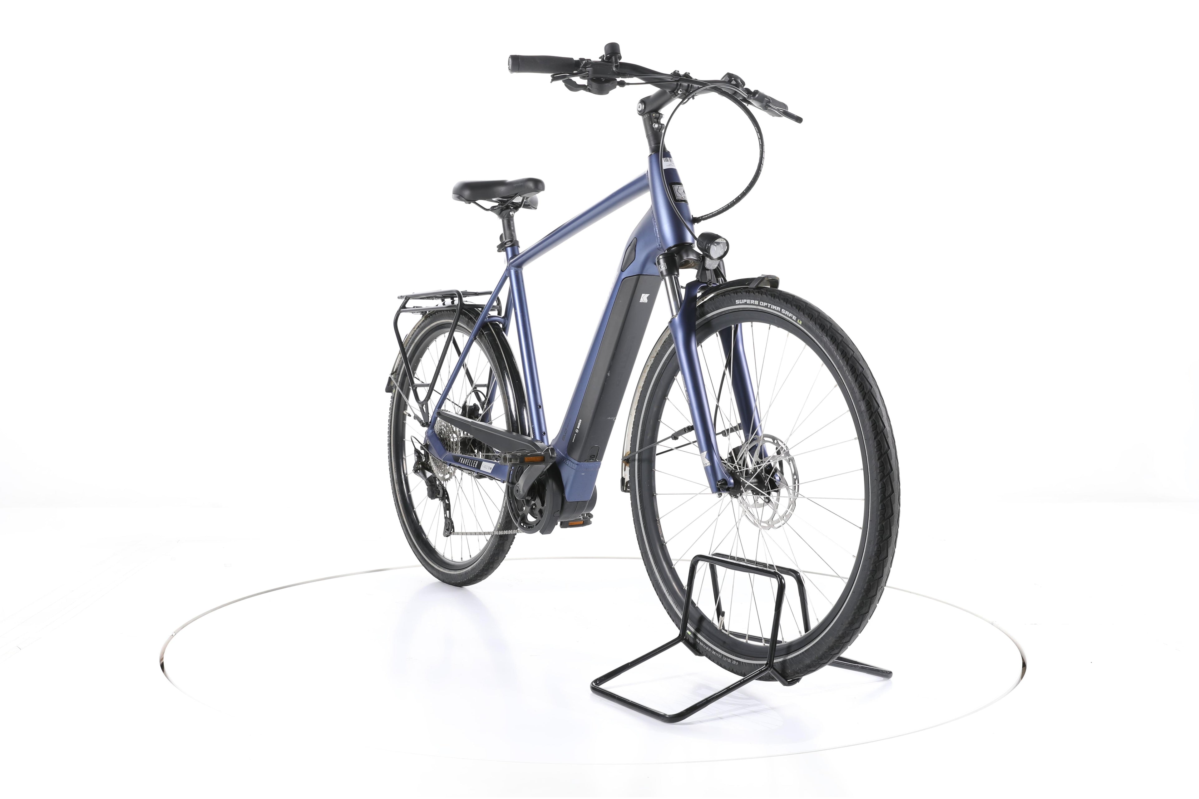 Kettler Traveller eGold 10+ Trekking E-Bike - Image 3