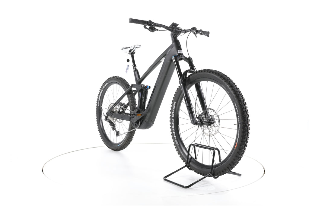 Cube Stereo Hybrid 140 HPC SLX Fully E-Bike Carbon 2024 - Image 3