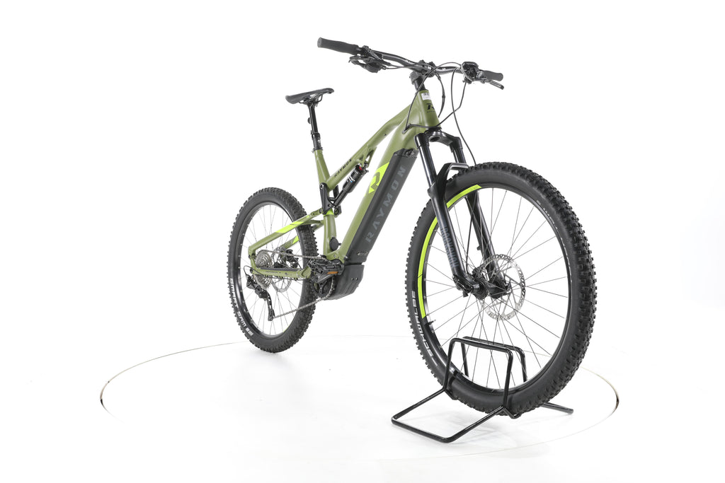 R Raymon TrailRay 140E 7.0 Fully E-Bike - Image 3