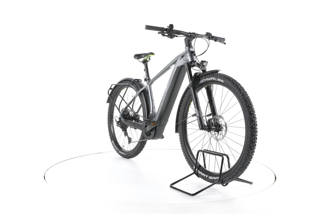 Cube Reaction Hybrid Pro Allroad E-Bike - Image 3