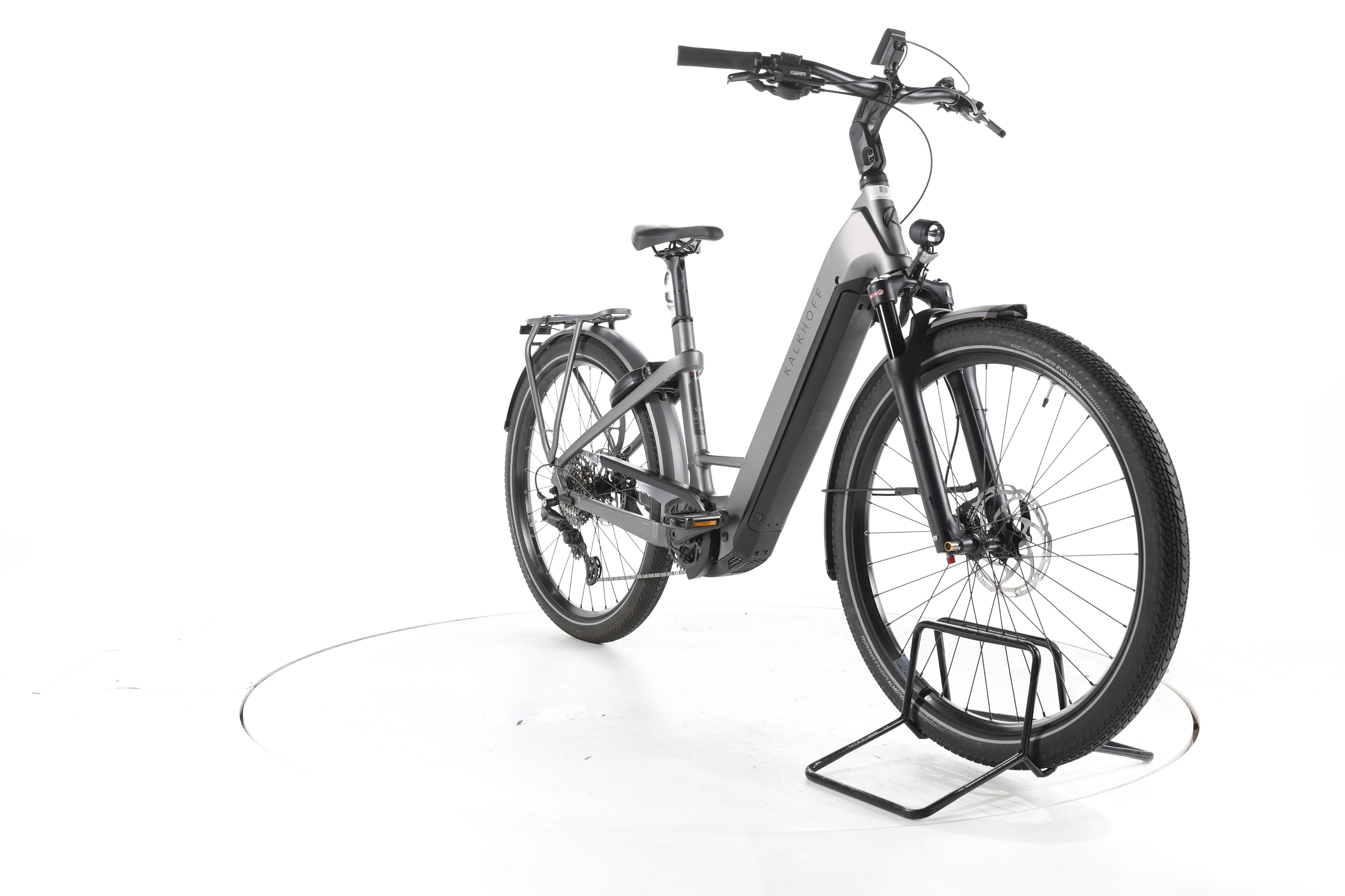 Kalkhoff Endeavour 7.B Move+ Trekking E-Bike Tiefeinsteiger - Image 3