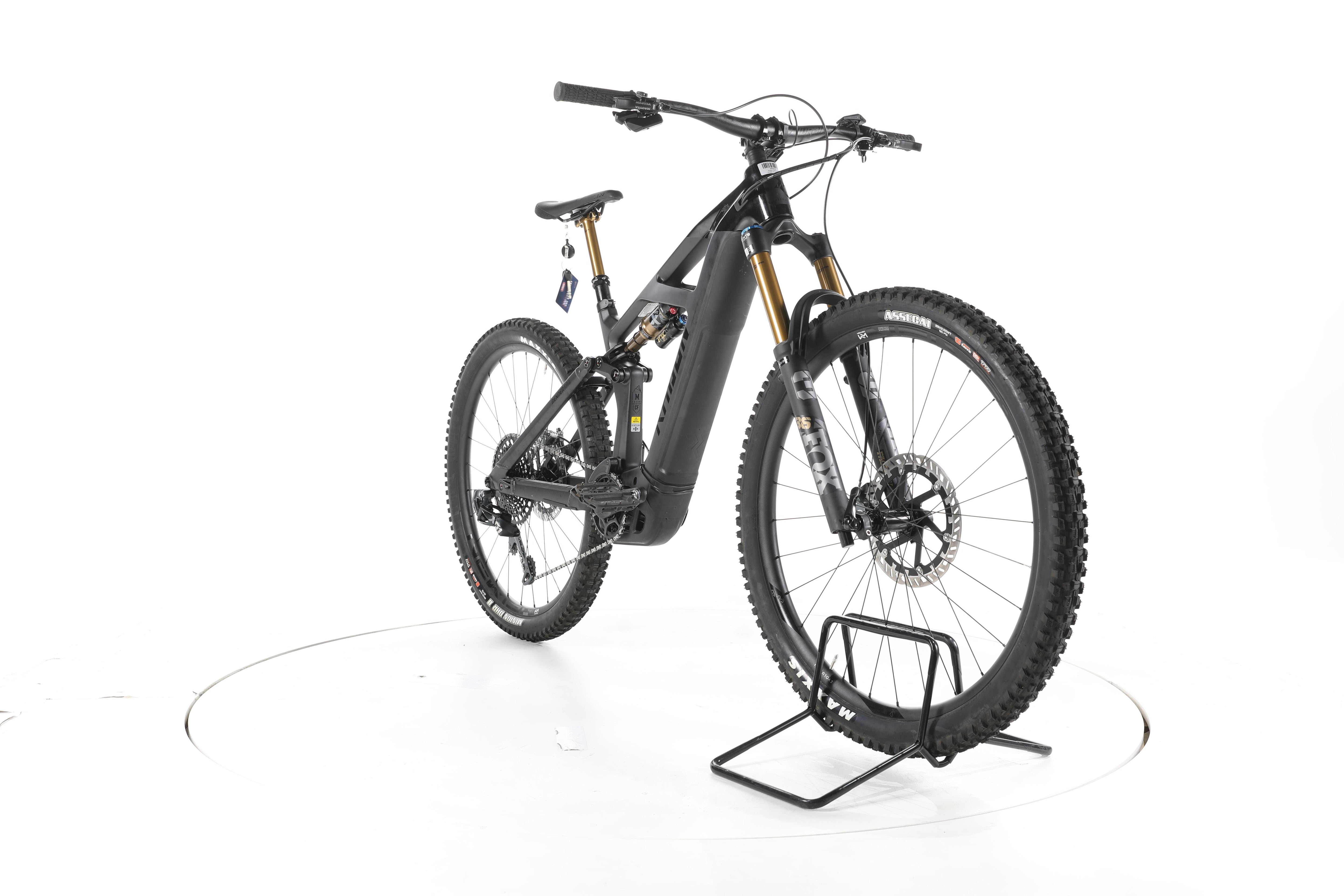 Radon Render 10.0 HD Fully E-Bike Carbon - Image 3