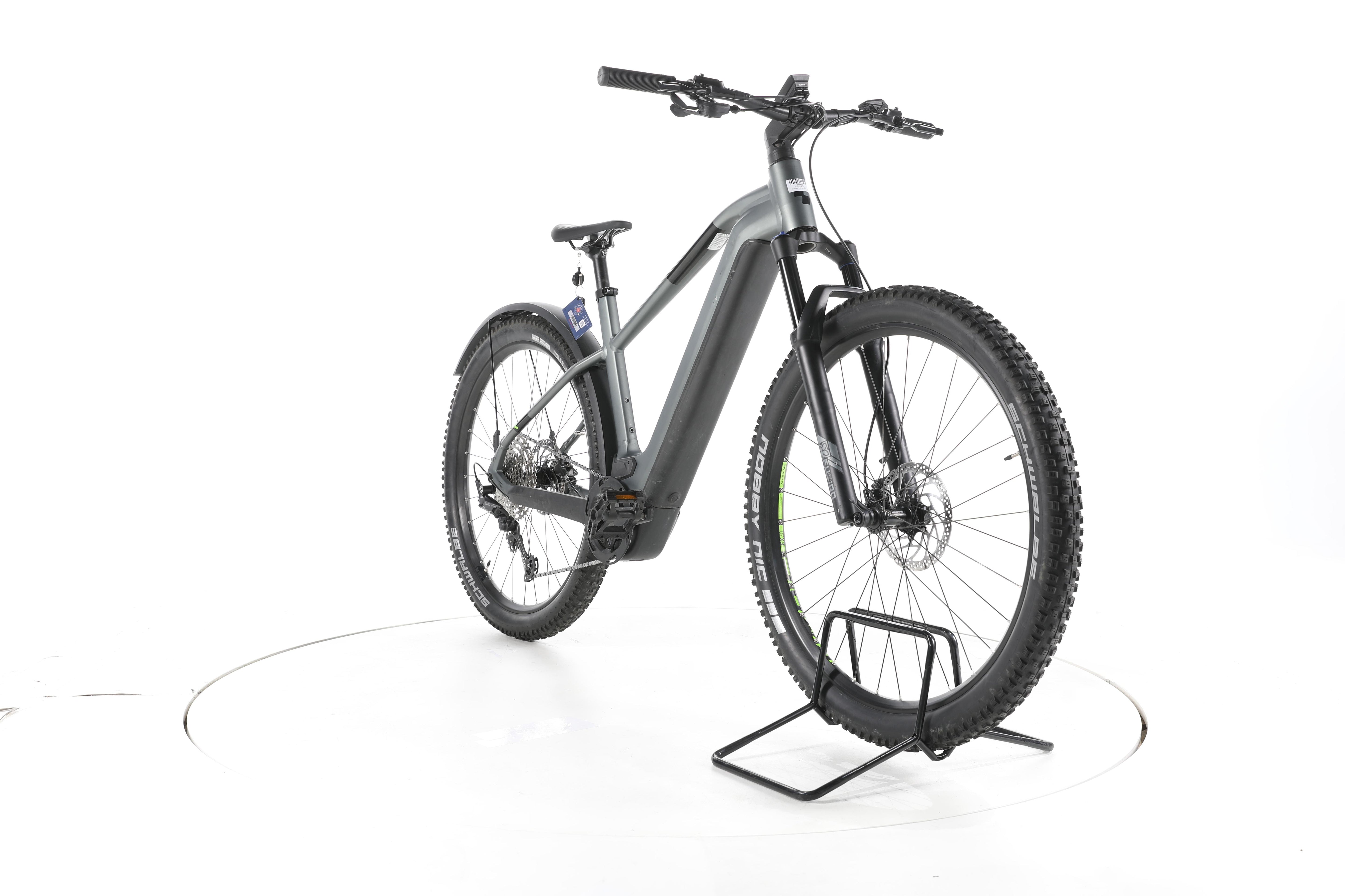 Cube Reaction Hybrid Pro E-Bike - Image 3