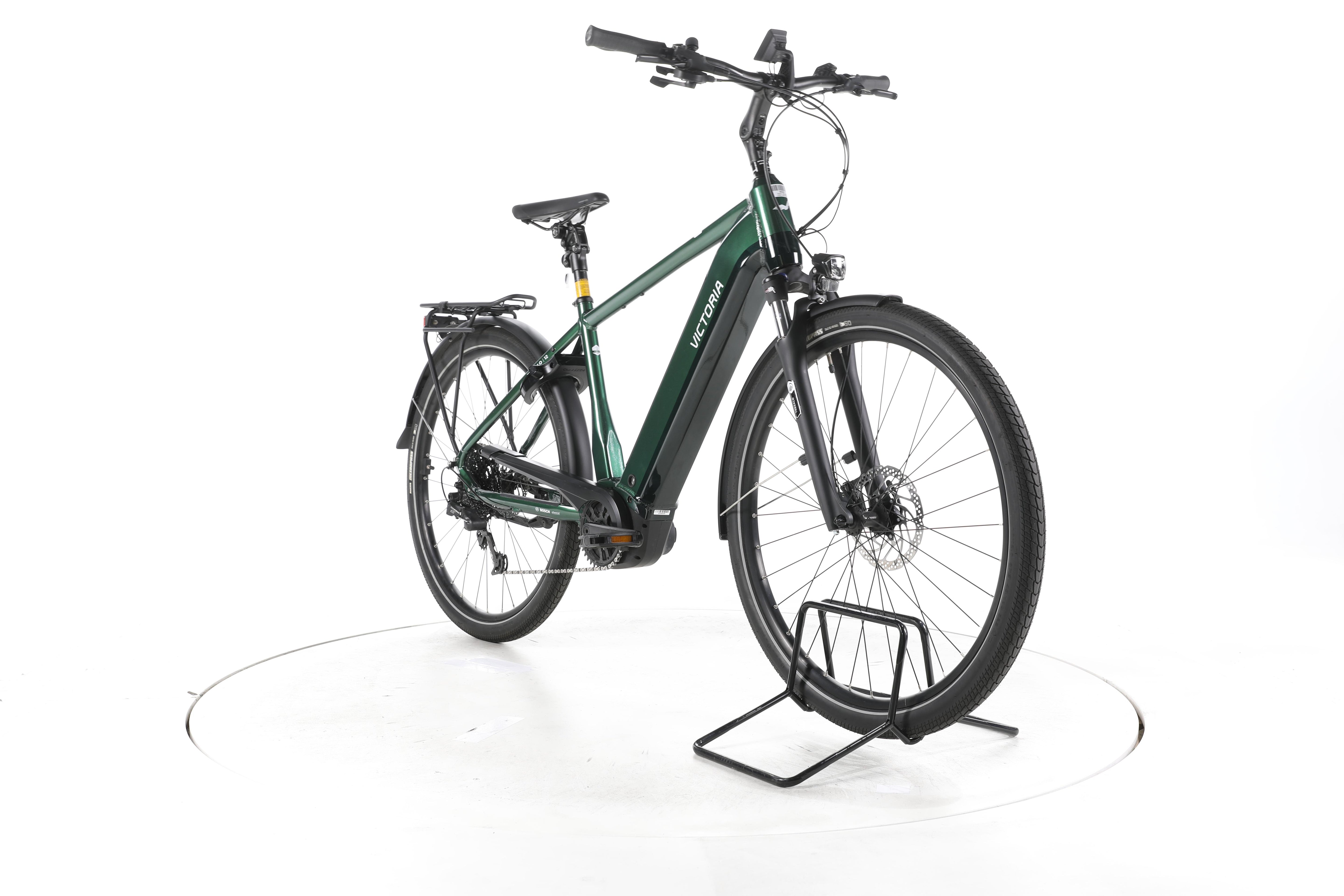Victoria Tresalo 12 Trekking E-Bike 2024 - Image 3