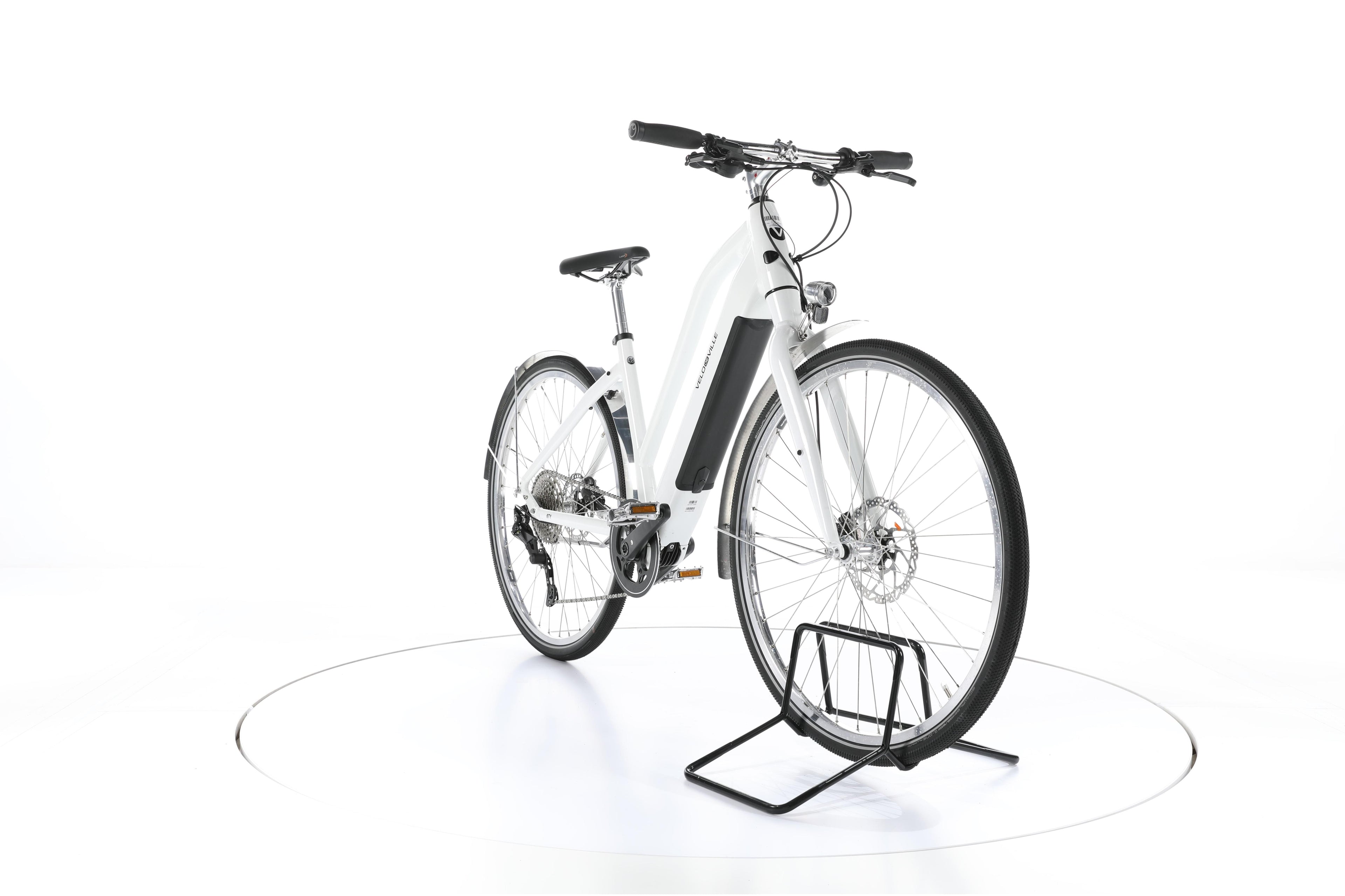 Velo de Ville 6TY Urban Trekking E-Bike 2023 - Image 3