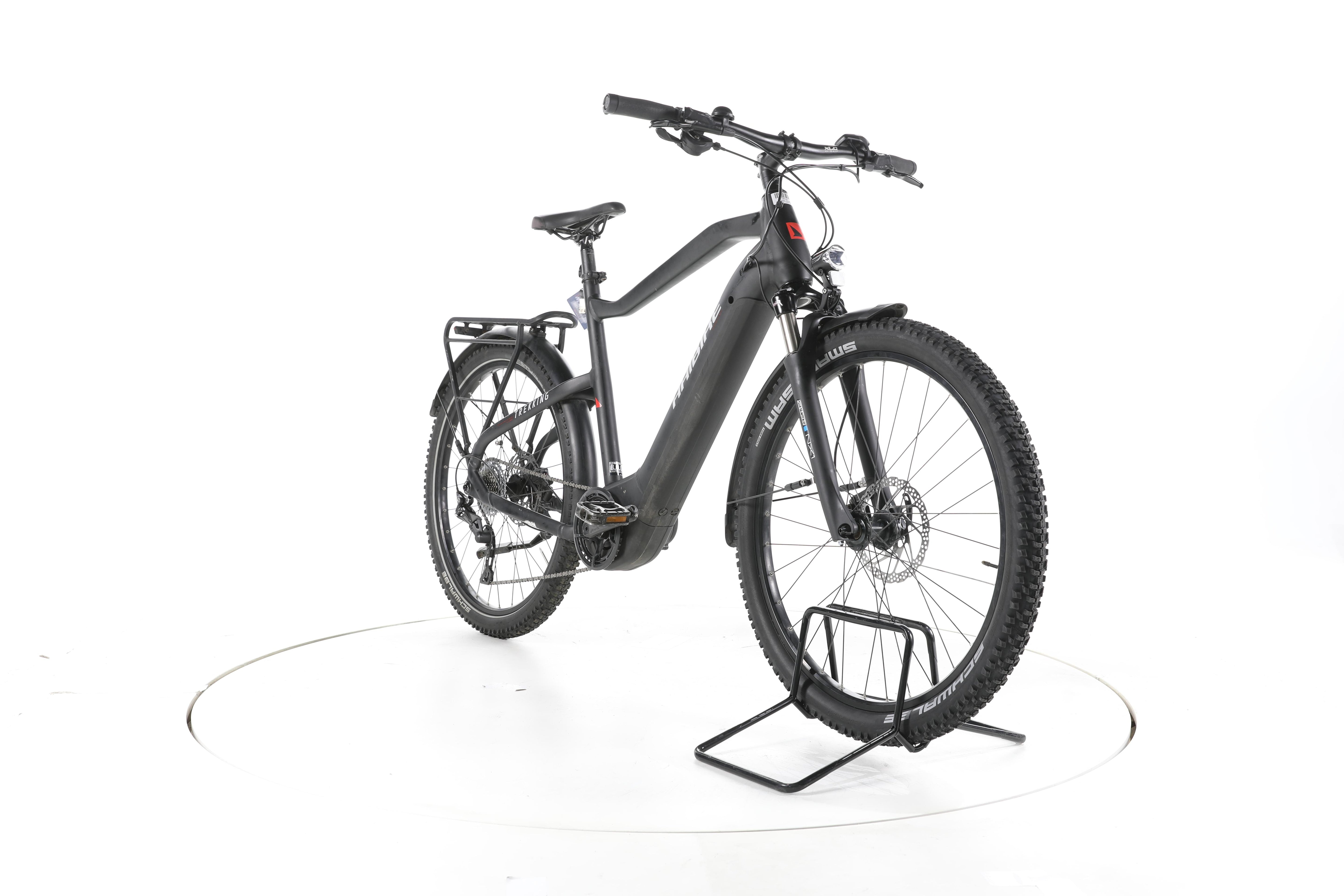 Haibike Trekking 6 Trekking E-Bike - Image 3