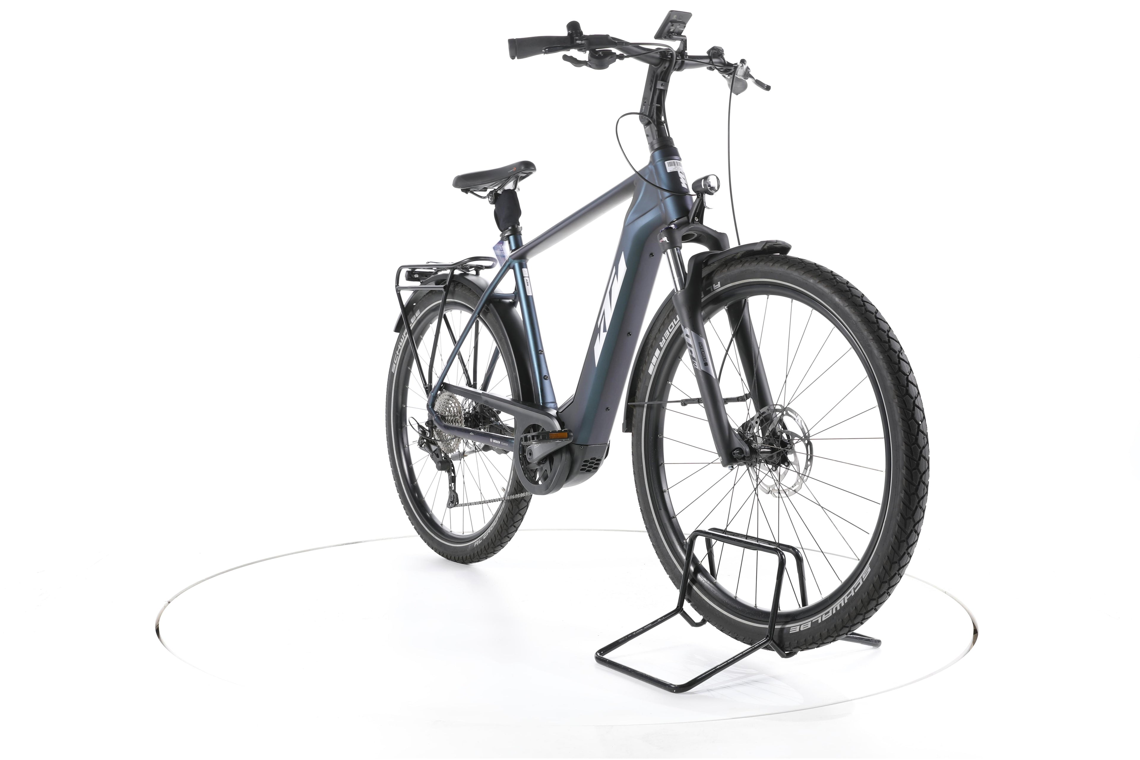 KTM MACINA GRAN 720 Trekking E-Bike 2023 - Image 3