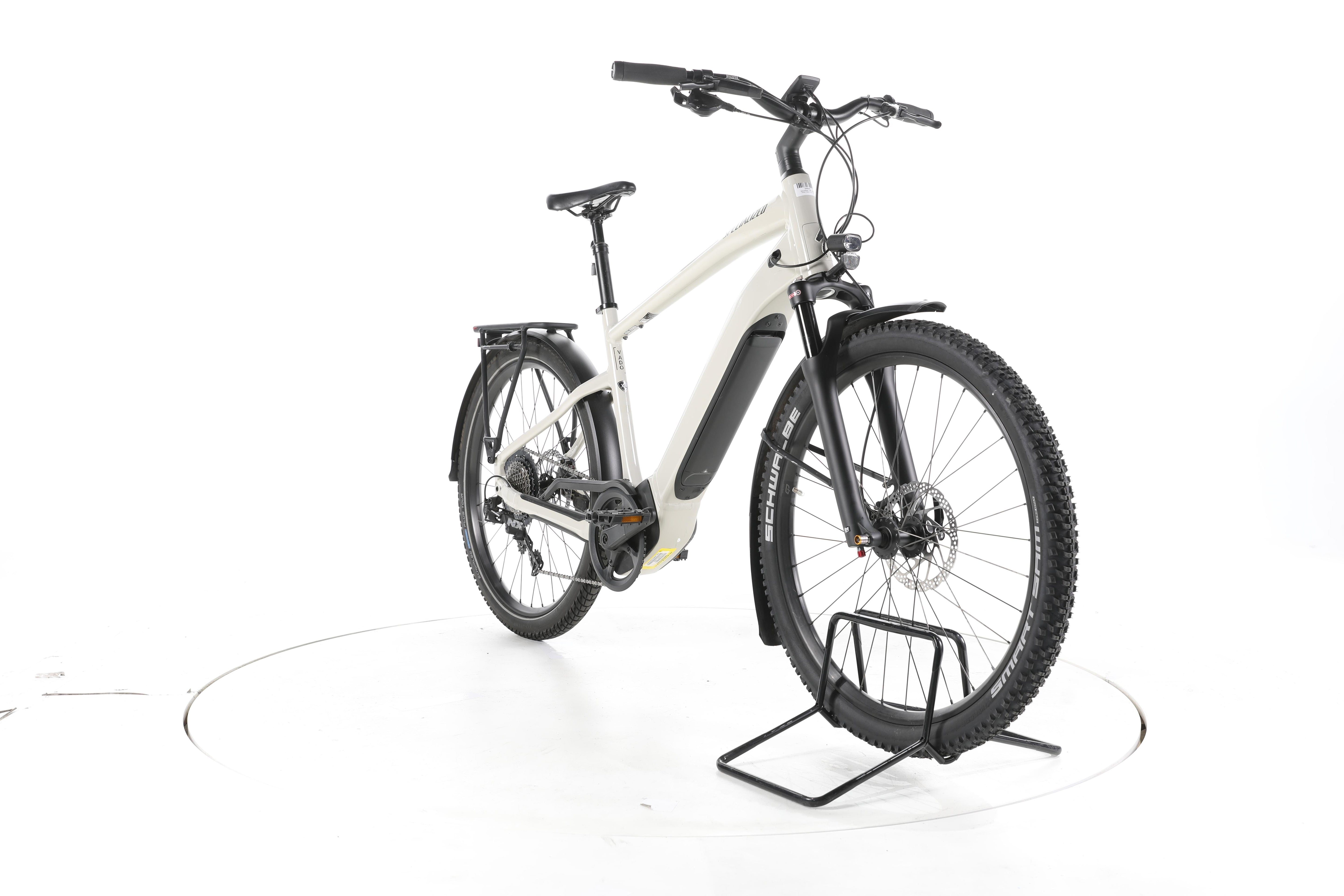Specialized Turbo Vado 4.0 Trekking E-Bike - Image 3