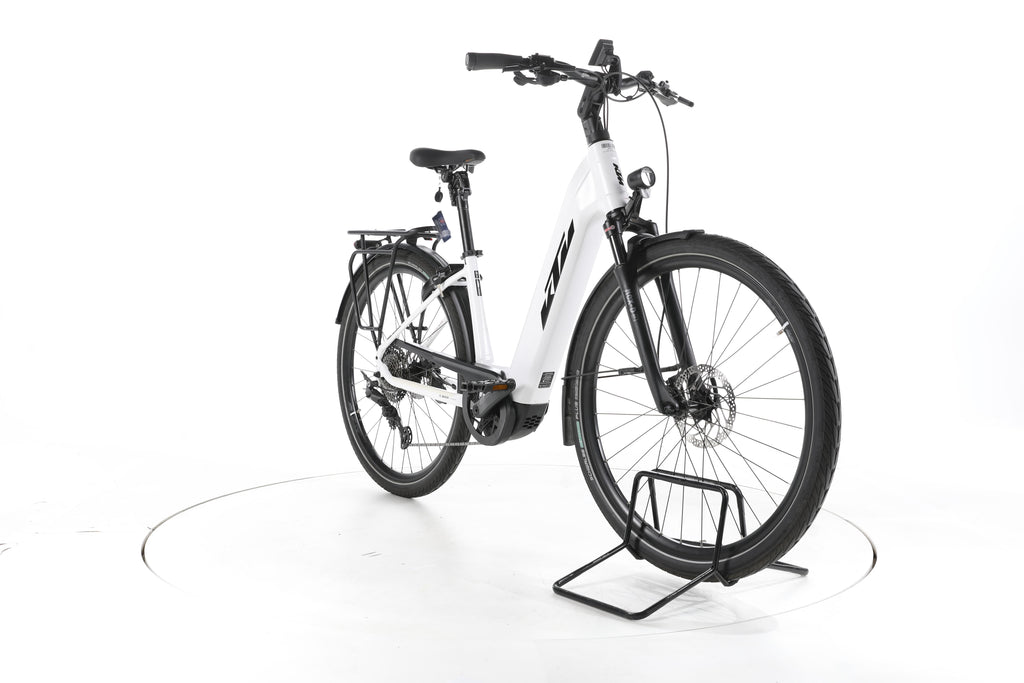 KTM ZEG CENTO 10 PLUS Trekking E-Bike Tiefeinsteiger - Image 3