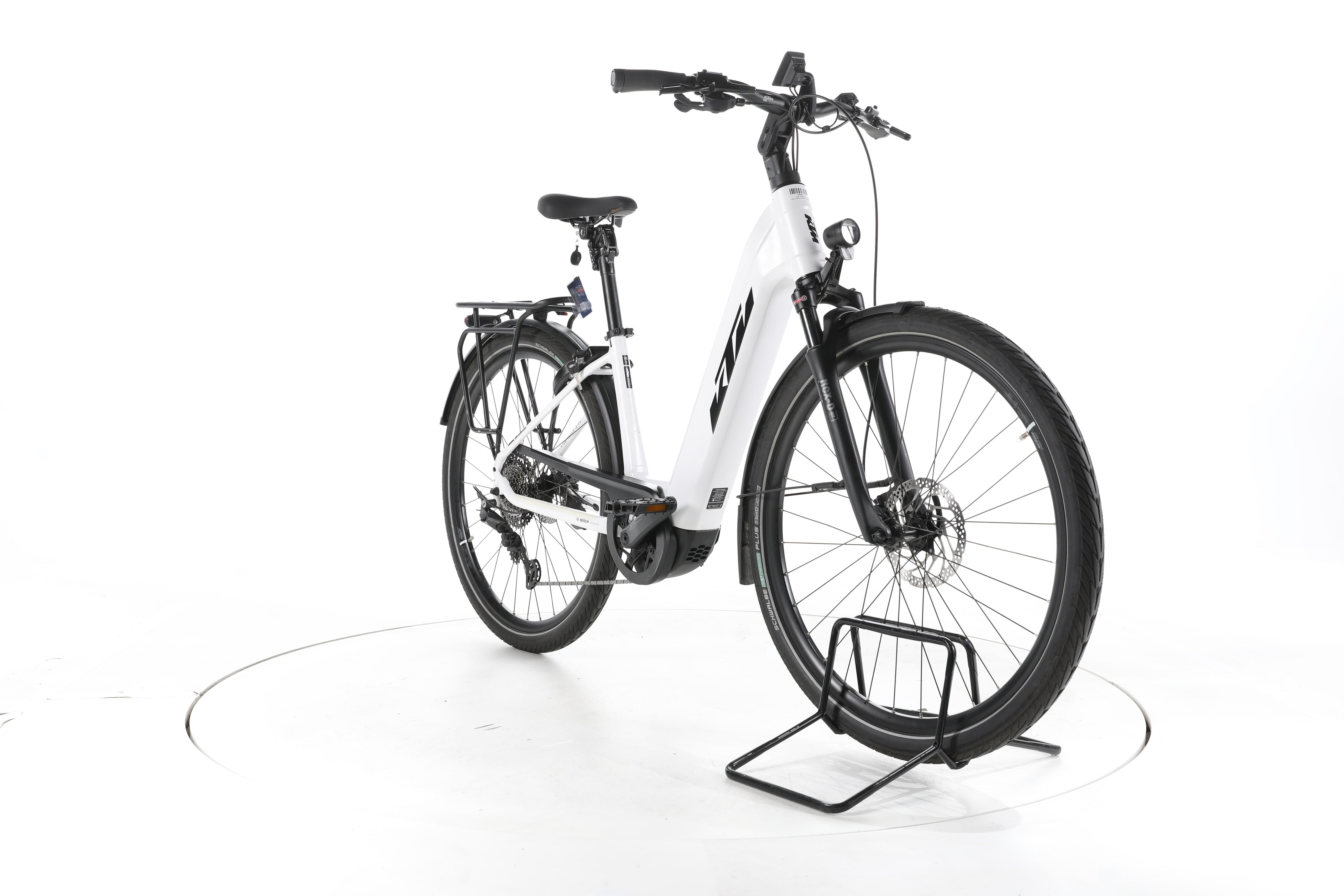KTM ZEG CENTO 10 PLUS Trekking E-Bike Tiefeinsteiger - Image 3