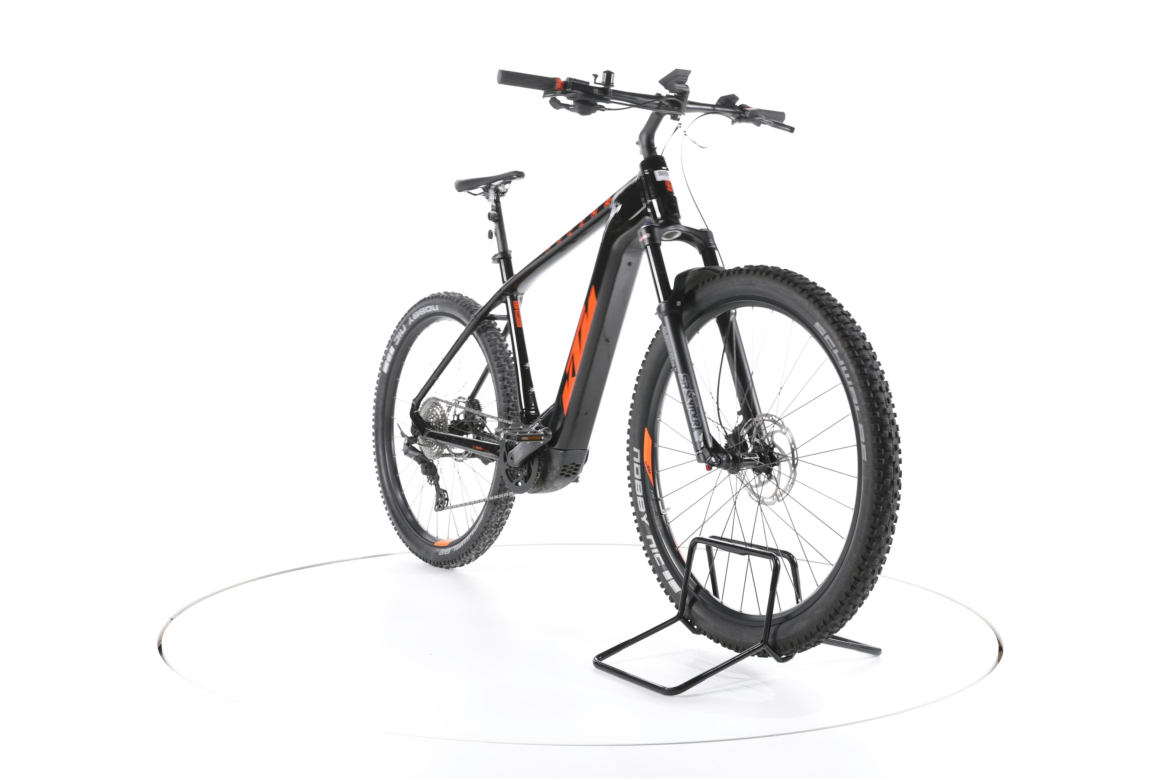 KTM MACINA TEAM 792 E-Bike - Image 3