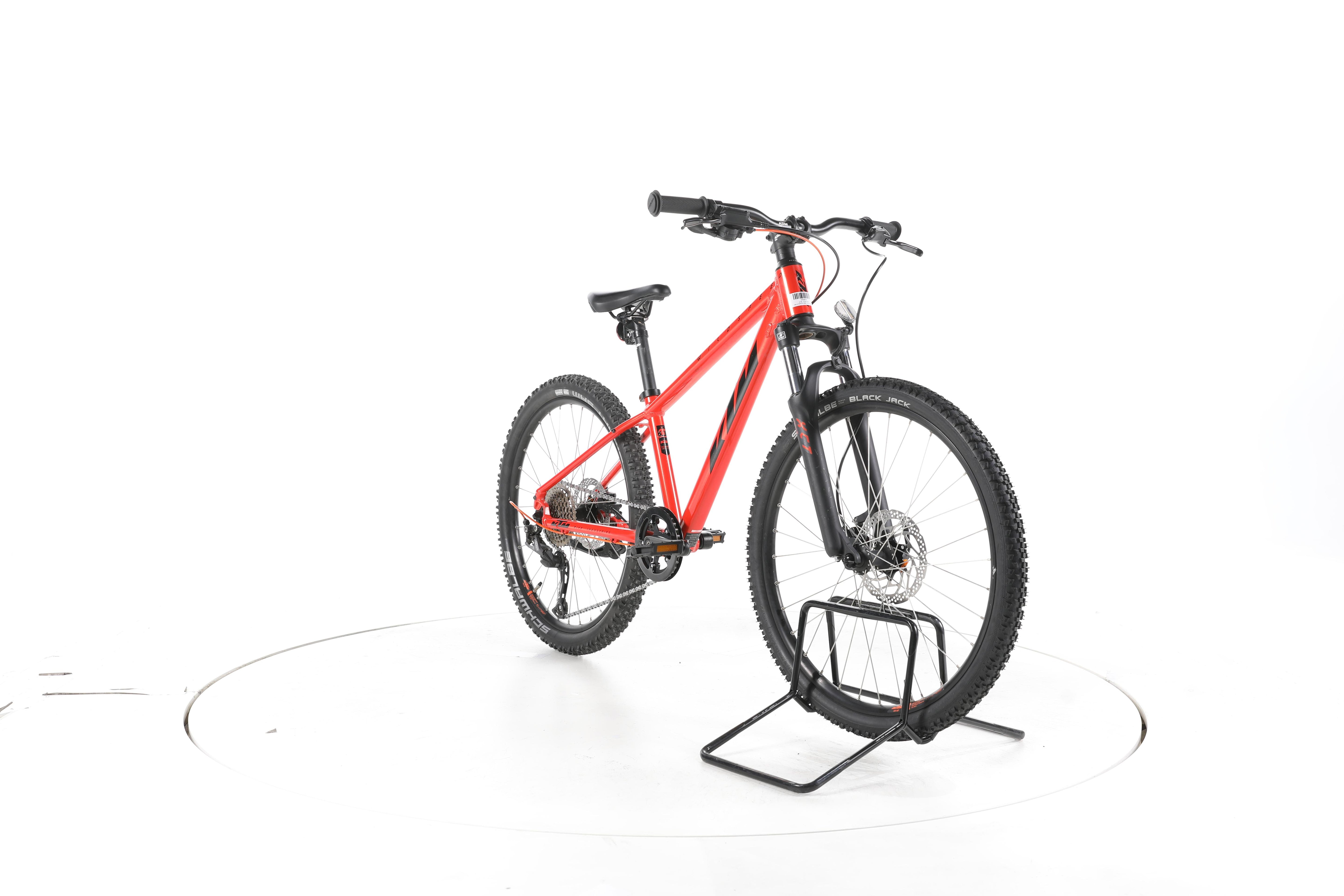 KTM WILD SPEED DISC 24 Fahrrad Hardtail - Image 3