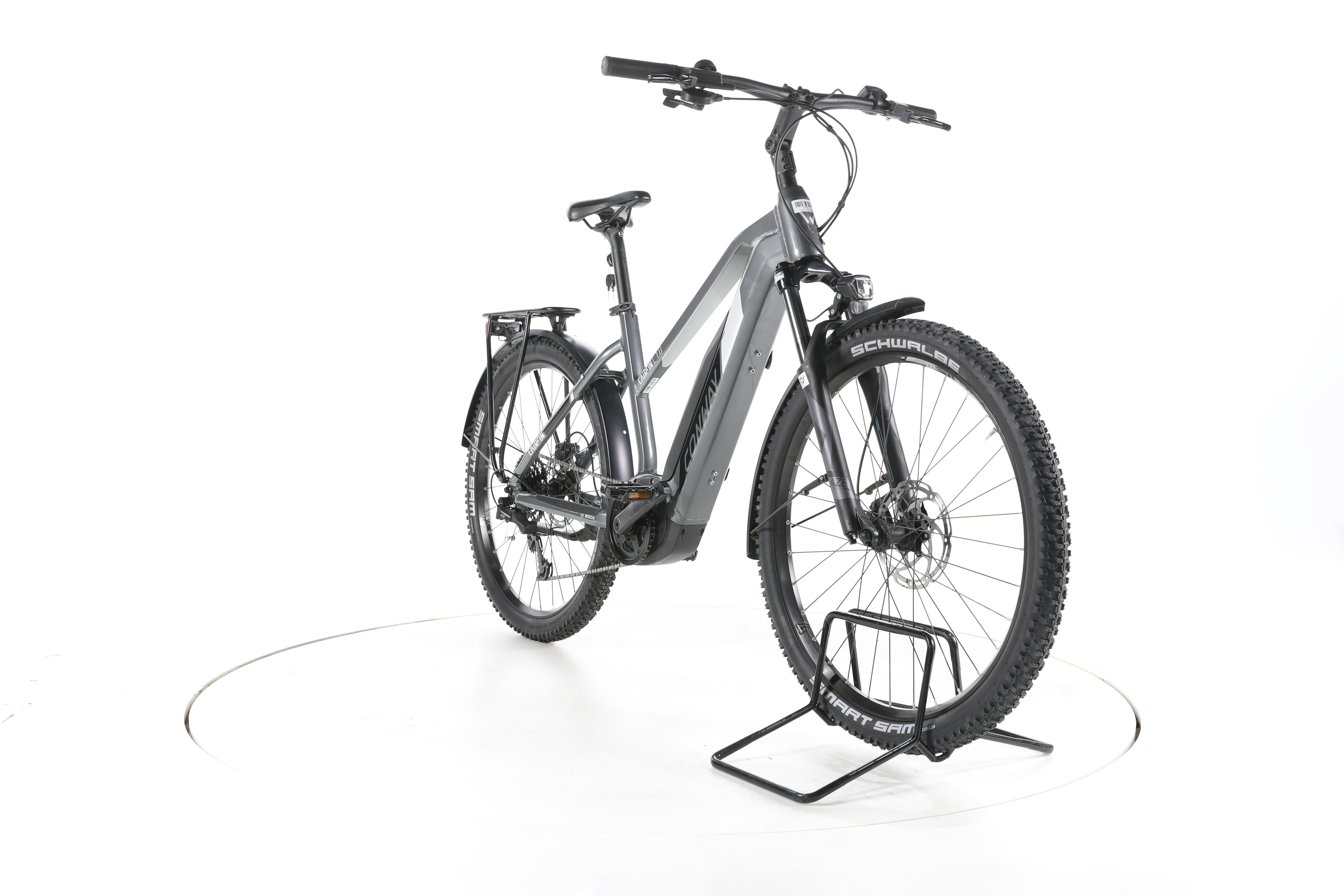 Conway Cairon C 1.0 Trekking E-Bike - Image 3