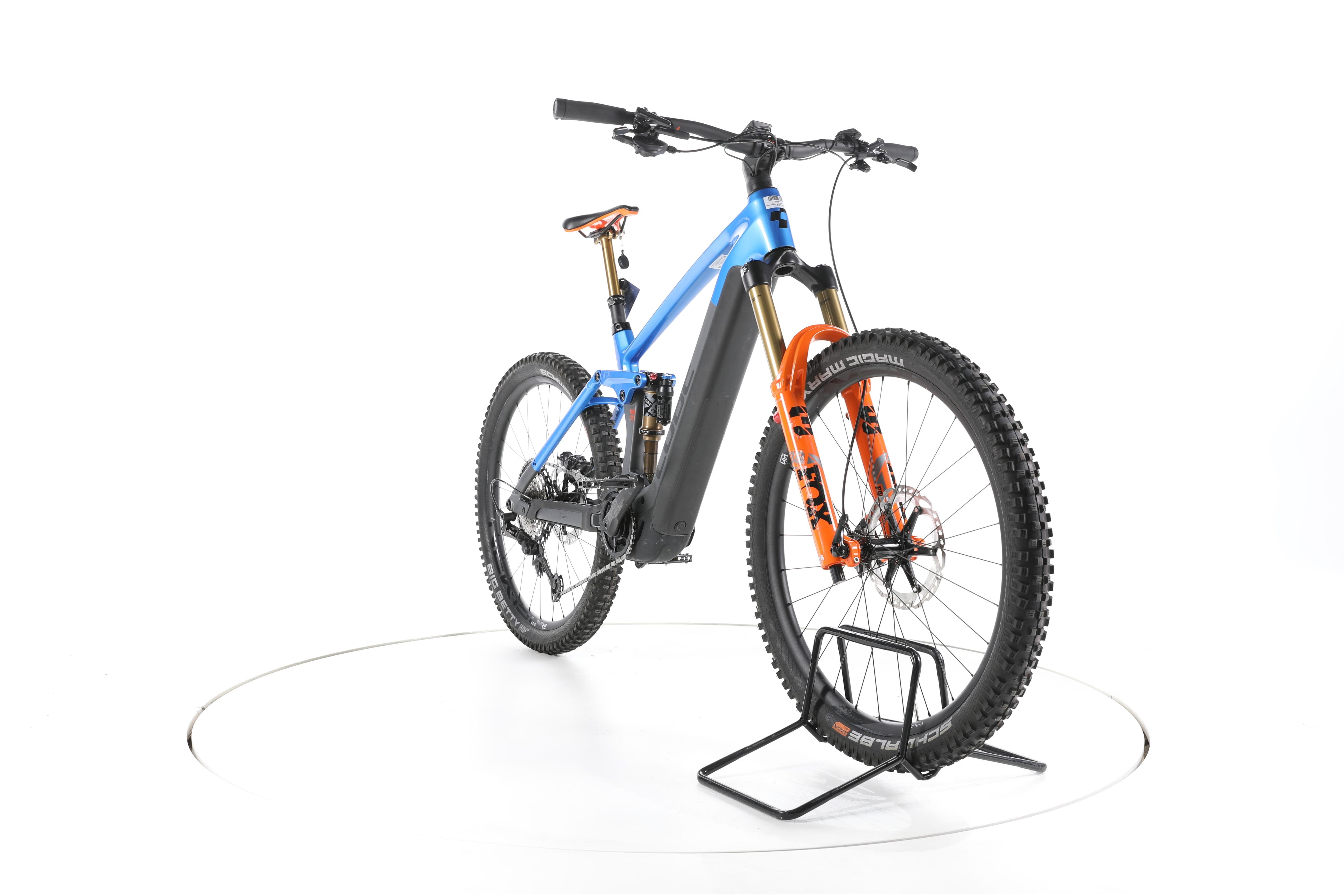 Cube Stereo Hybrid 160 HPC Actionteam Fully E-Bike Carbon 2023 - Image 3