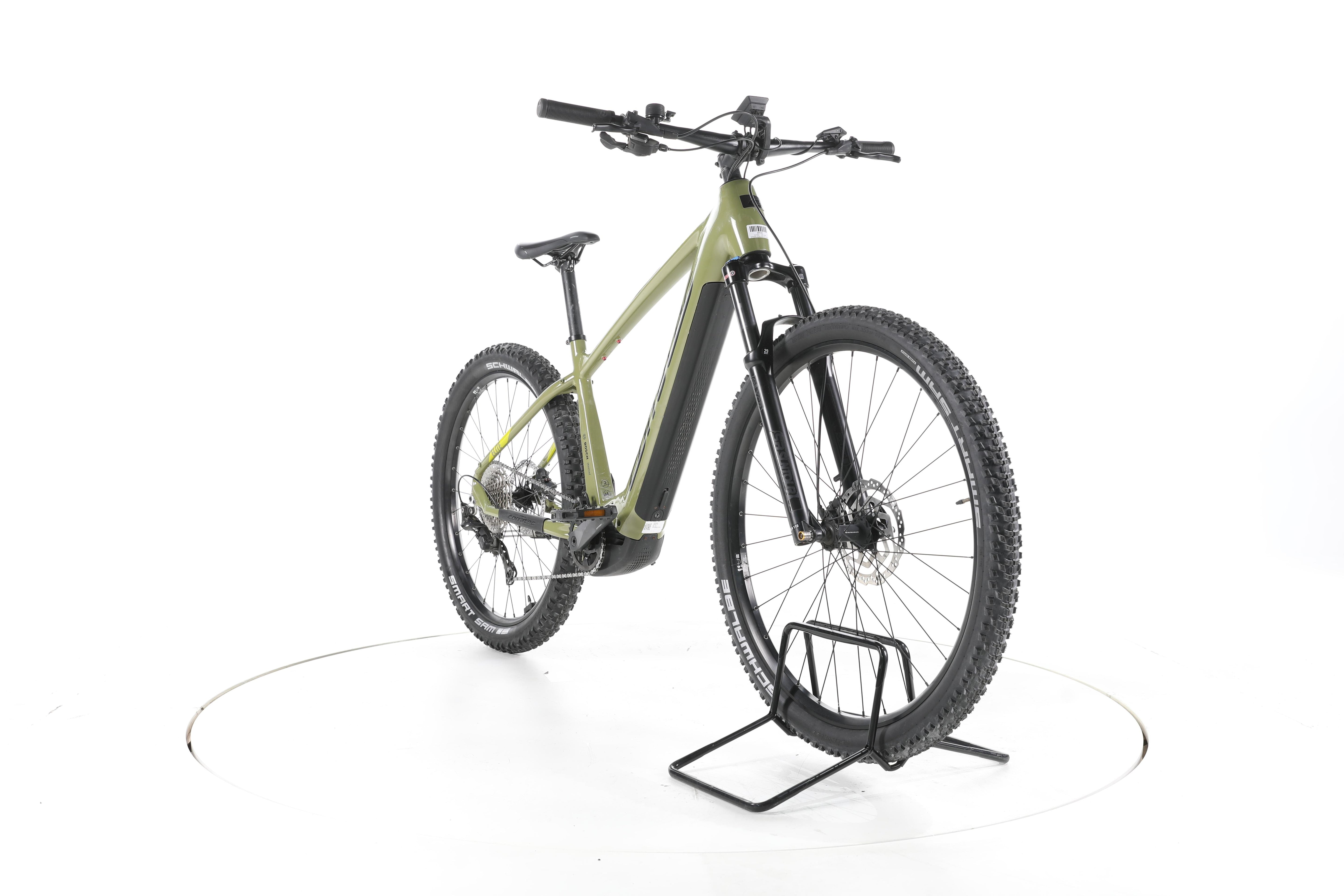 Corratec E-Power X-Vert Elite E-Bike - Image 3