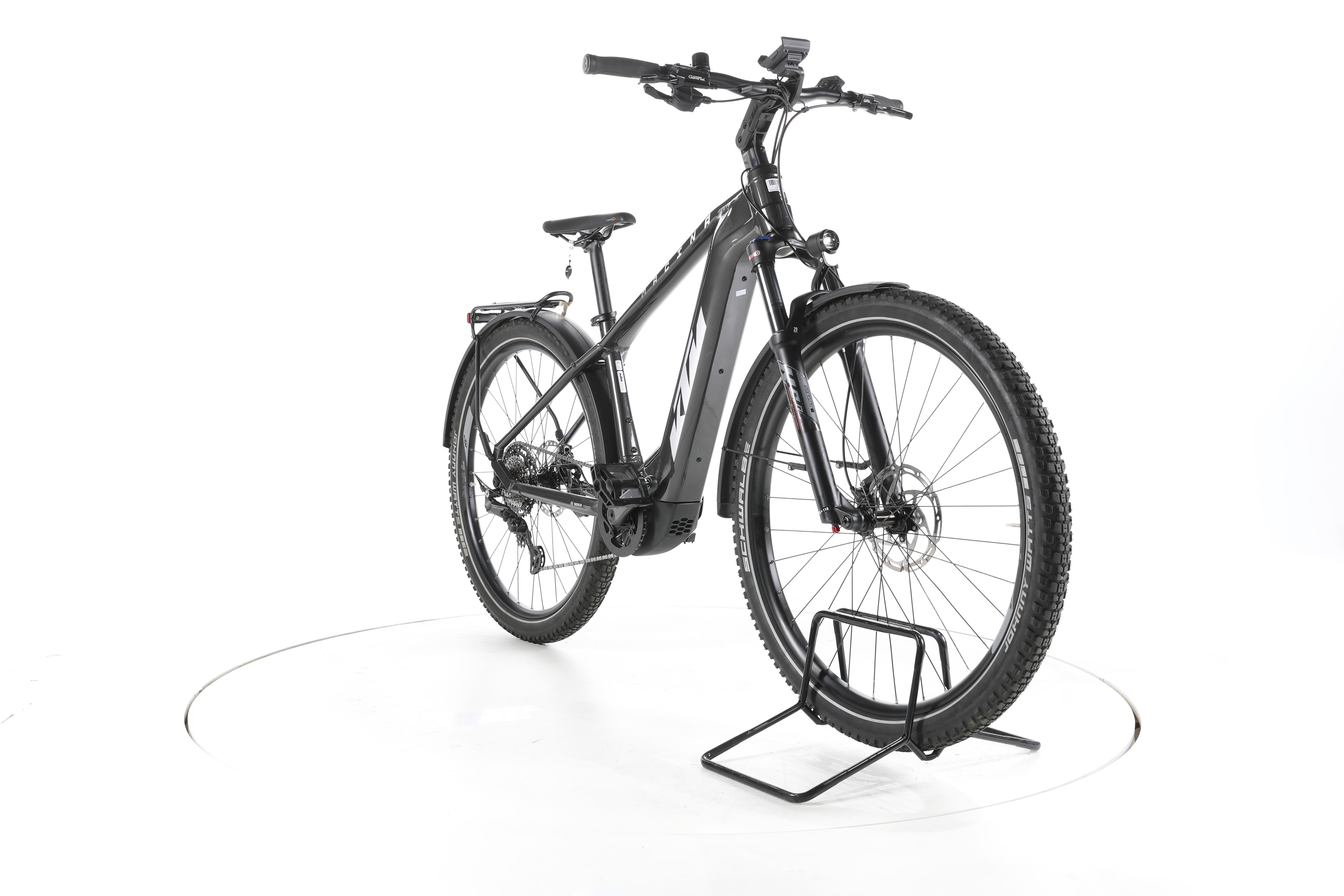 KTM Macina Team792lfc Di.43 Trekking E-Bike - Image 3