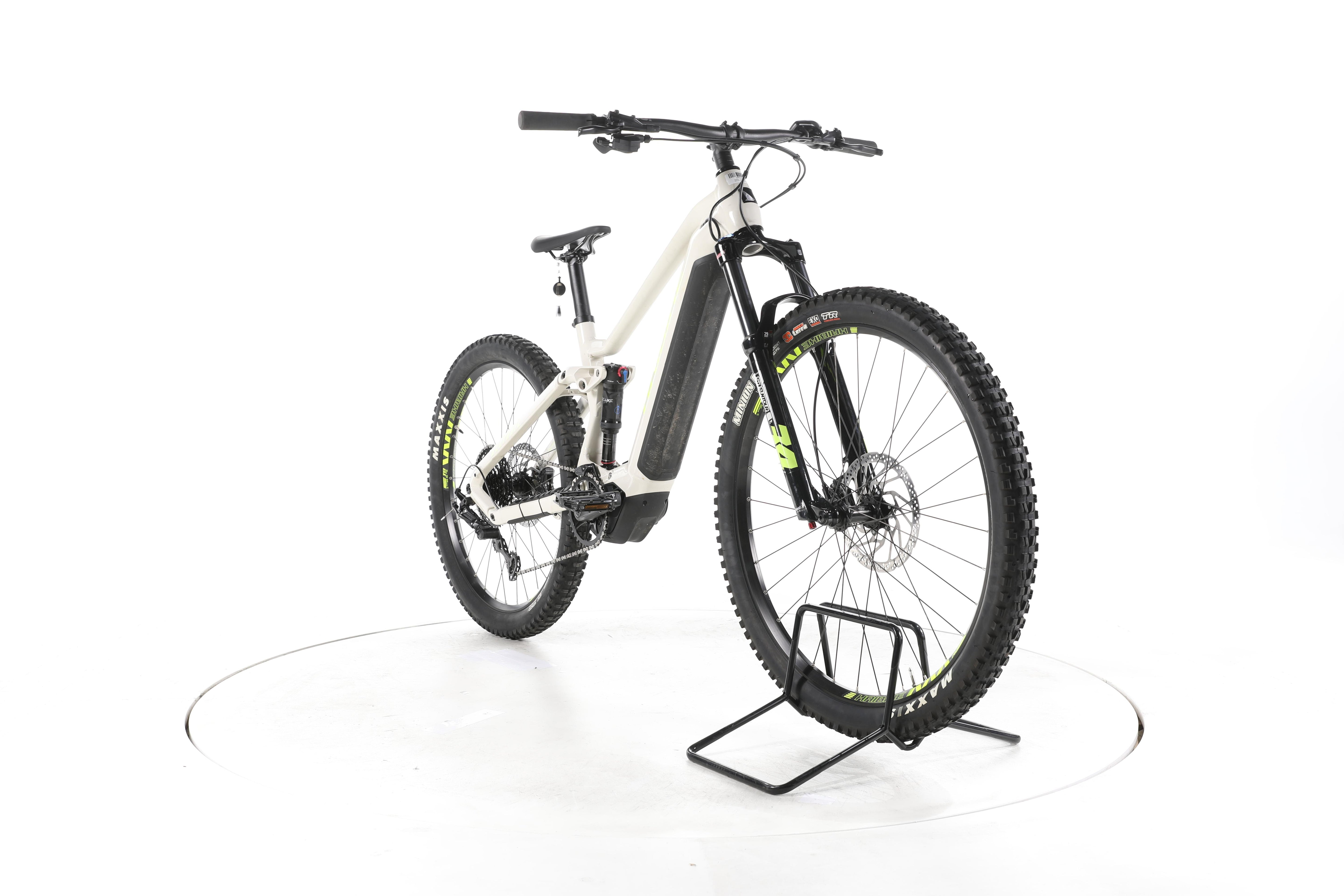 Haibike AllTrail 3 E-Bike Fully 2024 - Image 3