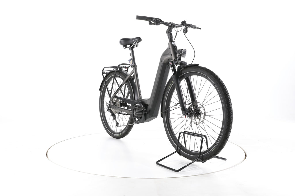 Hercules Futura Max I-12 Trekking E-Bike Tiefeinsteiger - Image 3