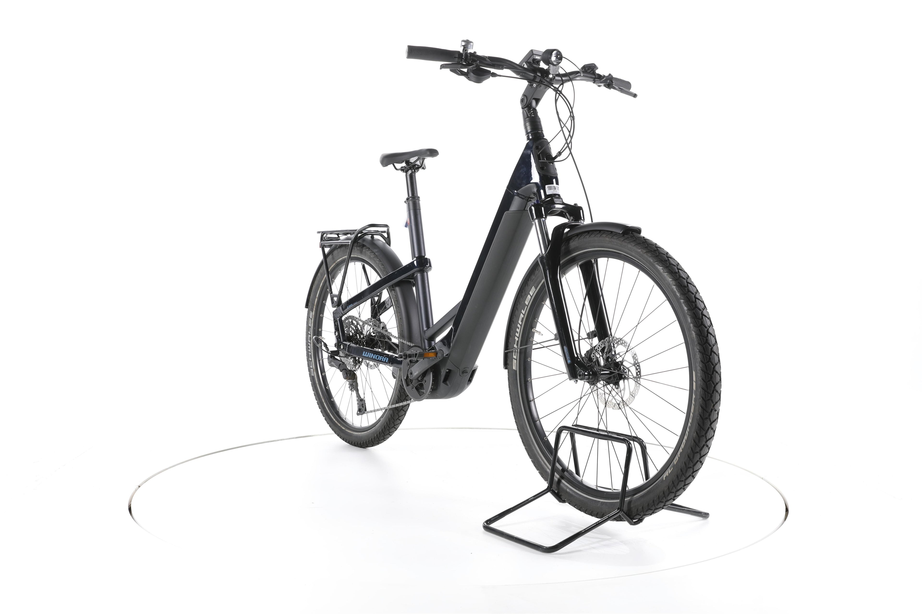 Winora Yakun 10 Trekking E-Bike Tiefeinsteiger - Image 3