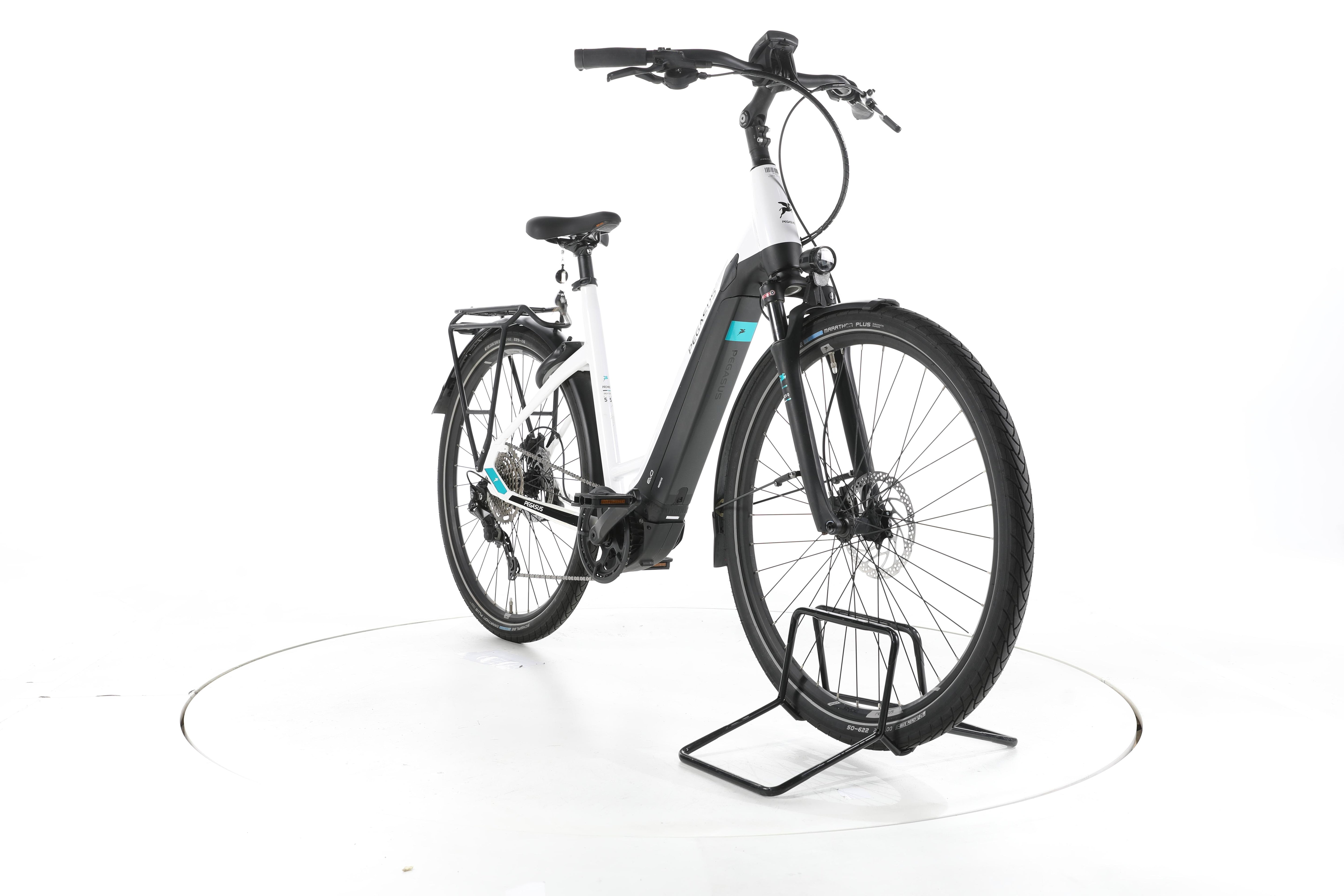 Pegasus Premio evo 10 Lite Trekking E-Bike Tiefeinsteiger - Image 3