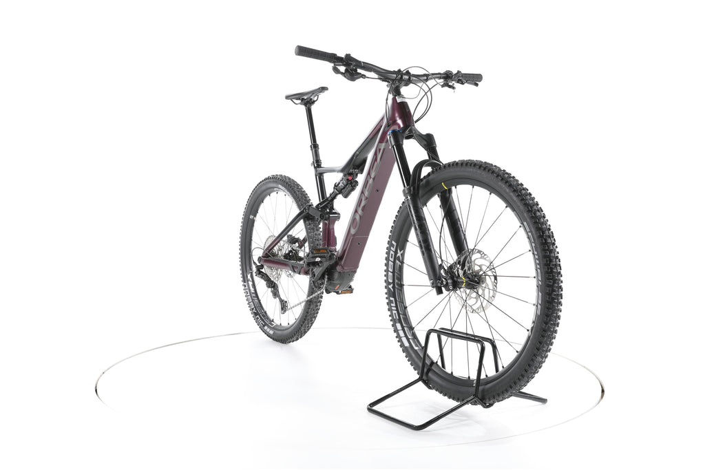Orbea RISE H15 Fully E-Bike - Image 3