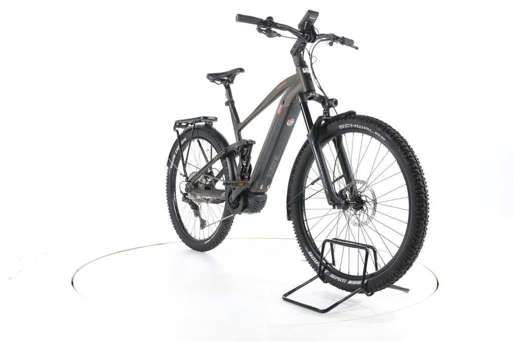 Carver SUV E.550 FS Trekking E-Bike - Image 3