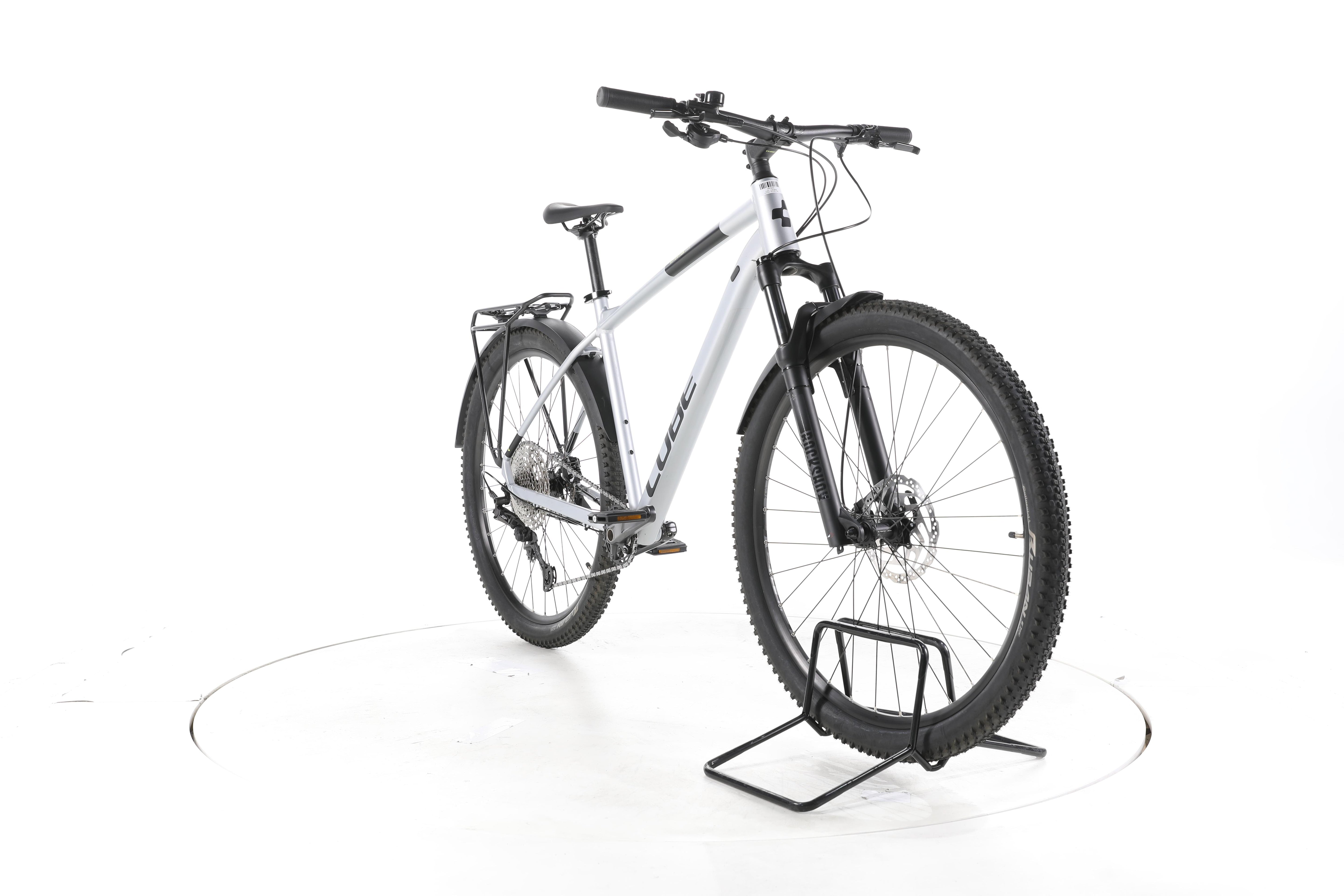 Cube Attention SLX Fahrrad City & Trekking - Image 3
