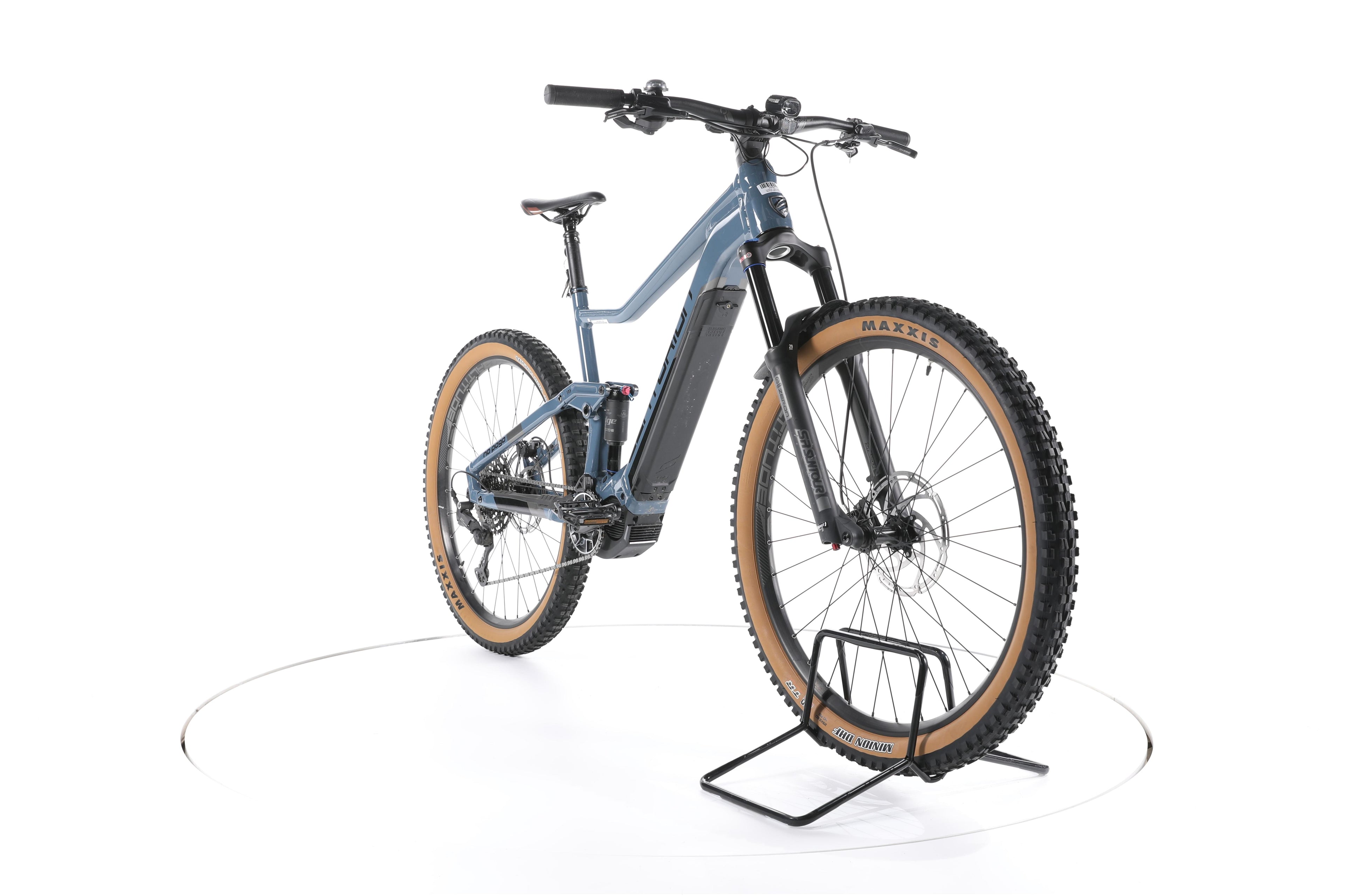 Centurion No-Pogo F800i Fully E-Bike 2023 - Image 3