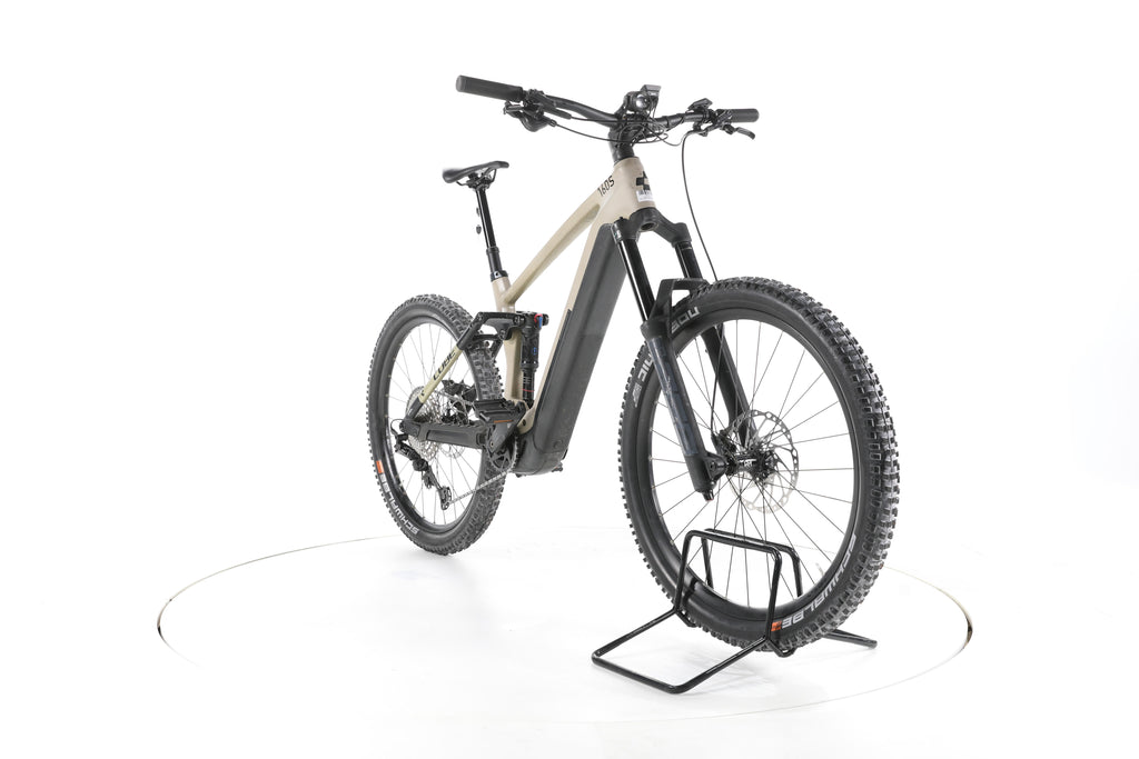 Cube Stereo Hybrid 160 HPC SL E-Bike Fully Carbon - Image 3