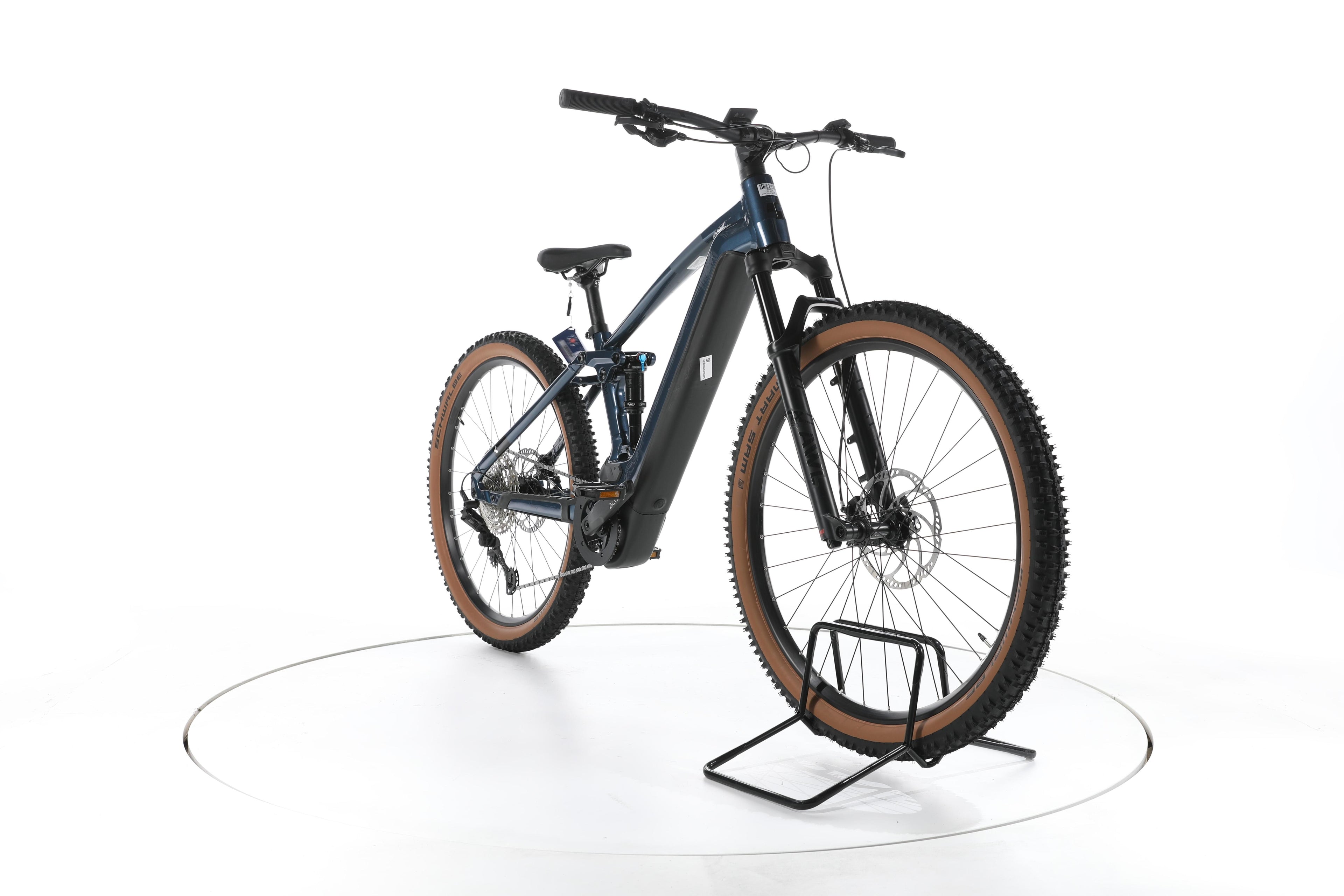 Cube Stereo Hybrid 120 Race Fully E-Bike 2023 - Image 3