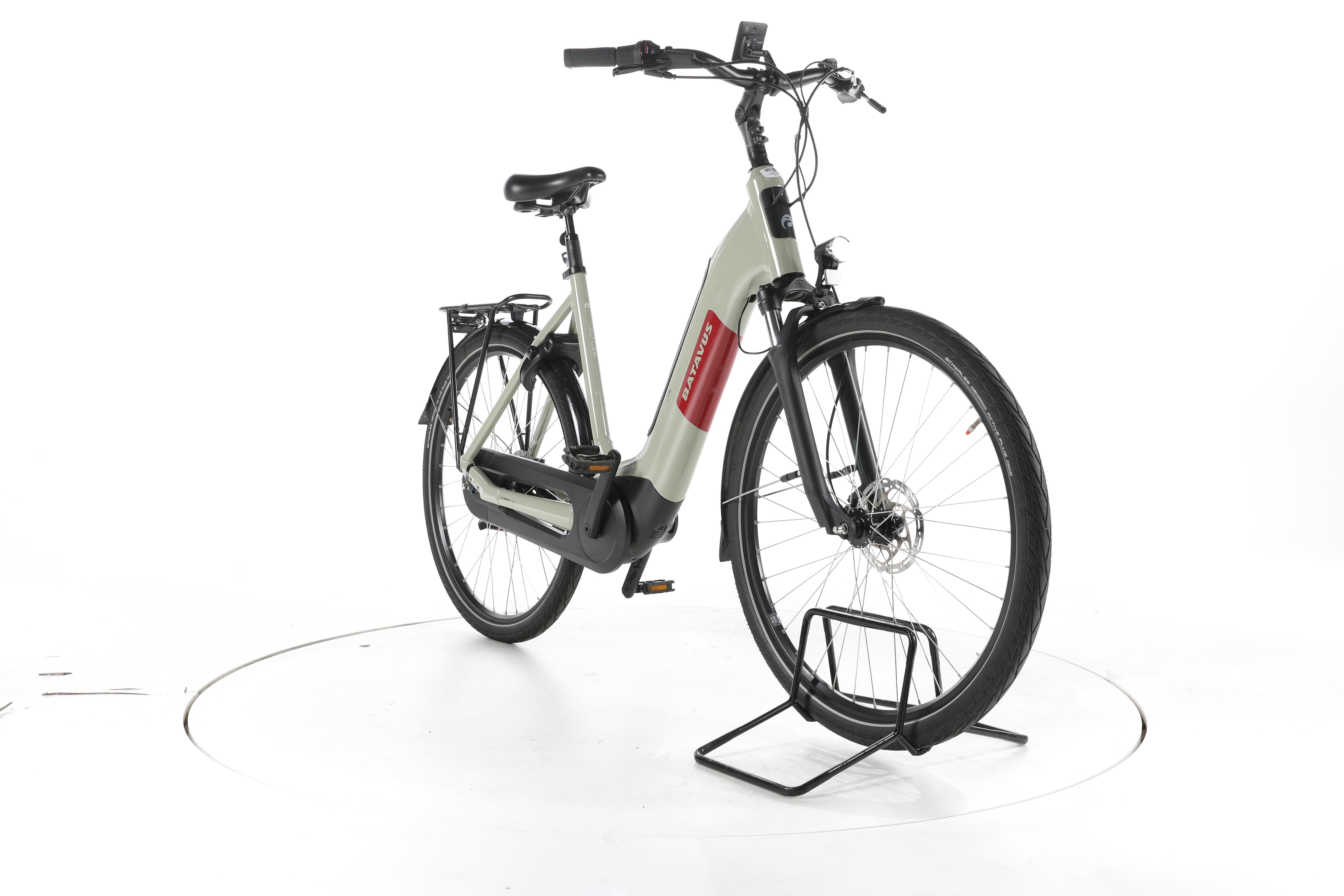 Batavus Altura E-go Power Pro City E-Bike Tiefeinsteiger - Image 3