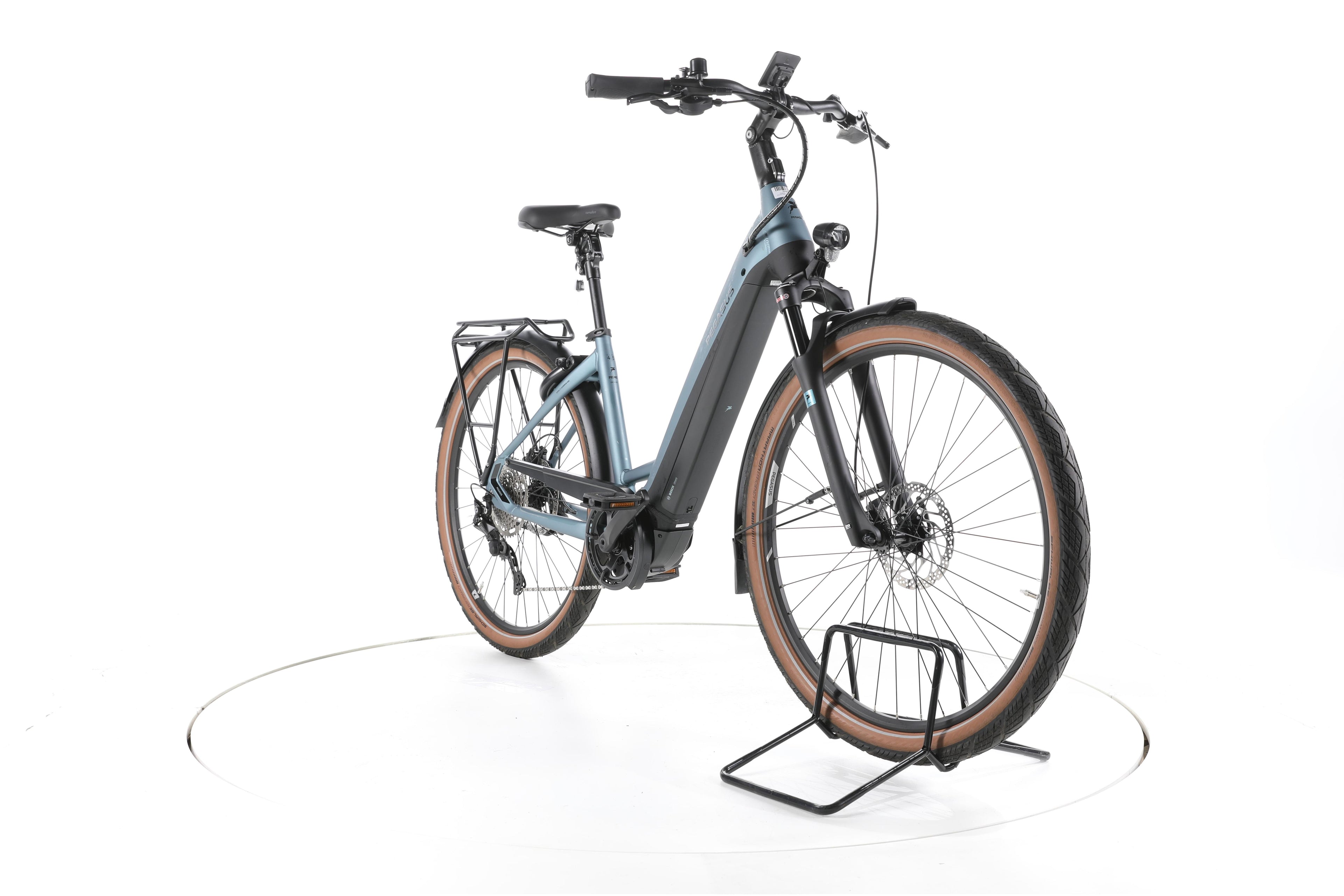 Pegasus Premio EVO 10 Lite Trekking E-Bike Tiefeinsteiger 2024 - Image 3