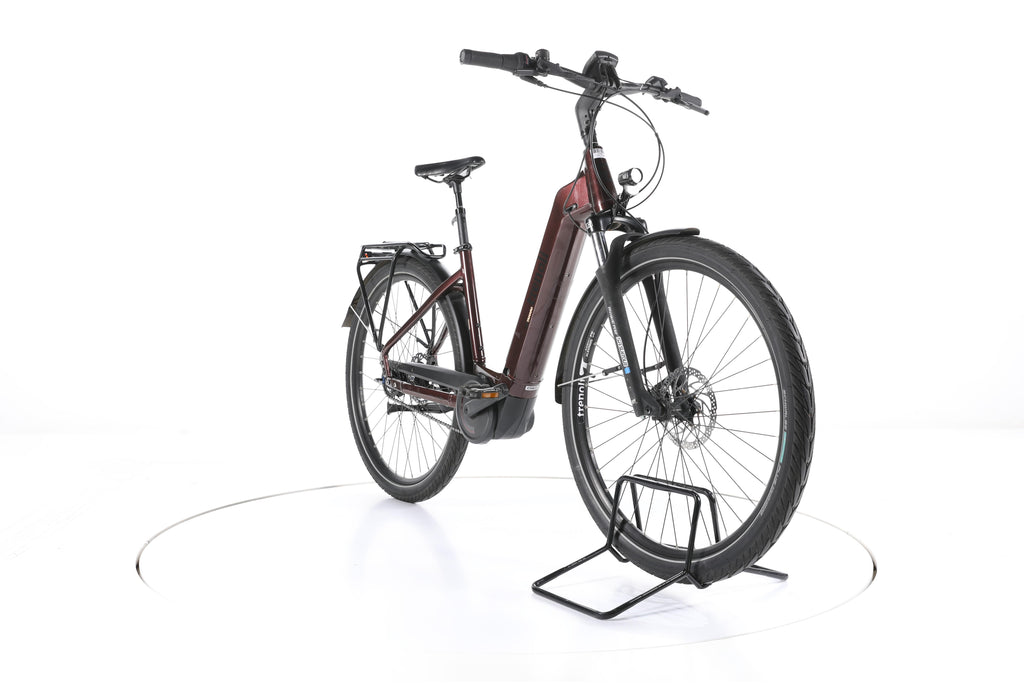 Trenoli Tanaro City E-Bike Tiefeinsteiger - Image 3
