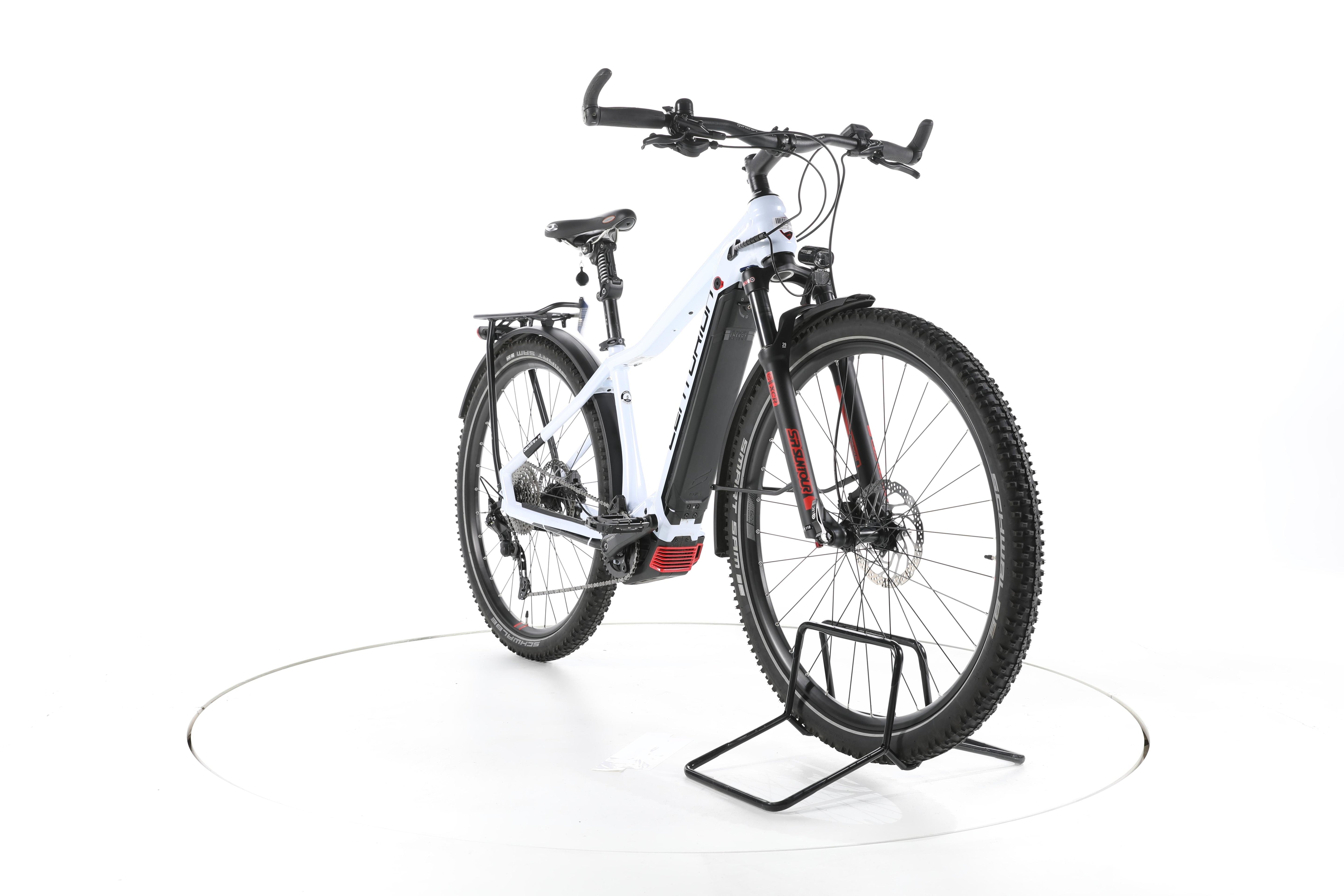 Centurion Backfire Fit E R860i EQ Trekking E-Bike 2023 - Image 3