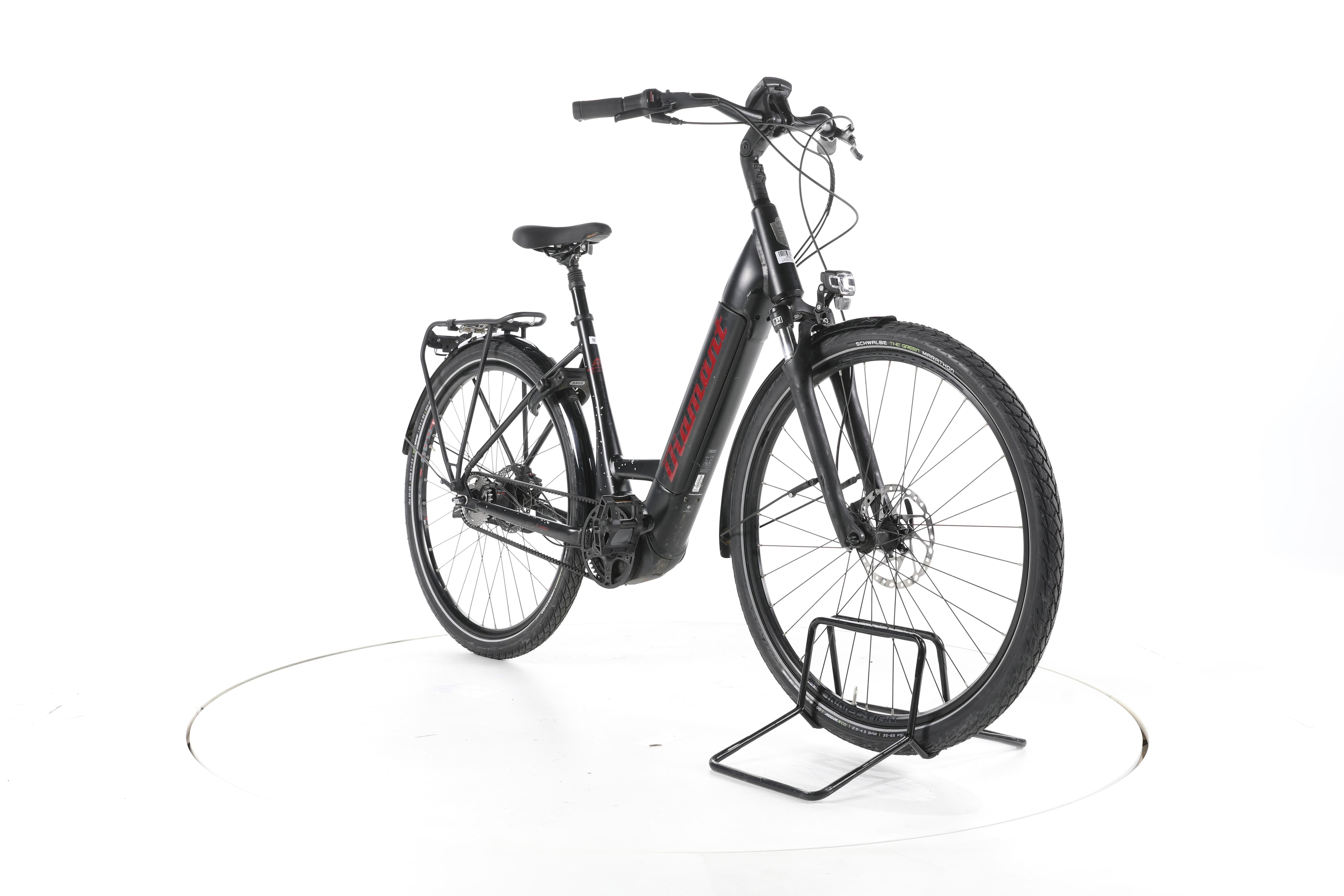 Diamant Beryll Esprit+ Gen 2 City E-Bike Tiefeinsteiger - Image 3