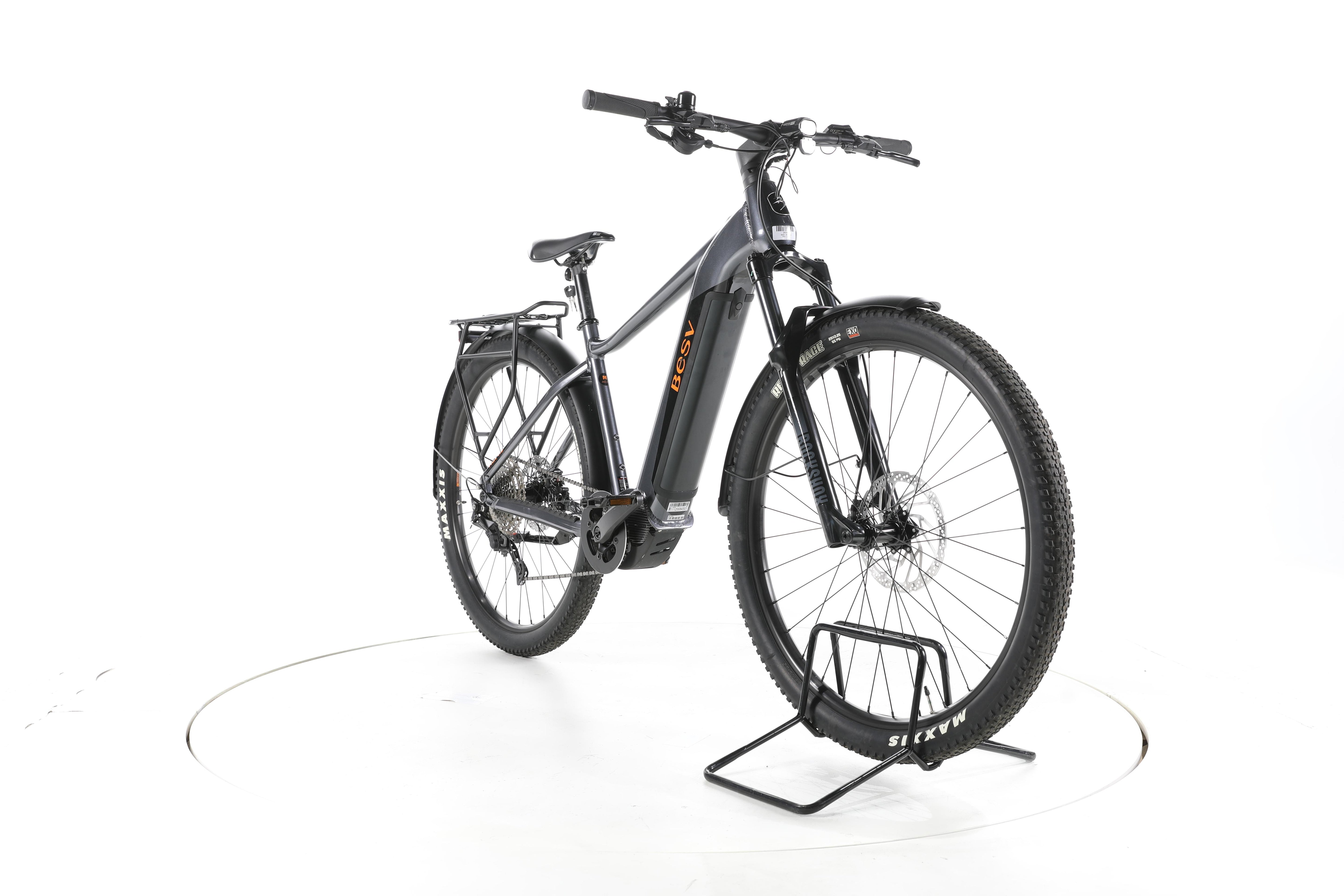 BESV TRX 1.3 Trekking E-Bike - Image 3