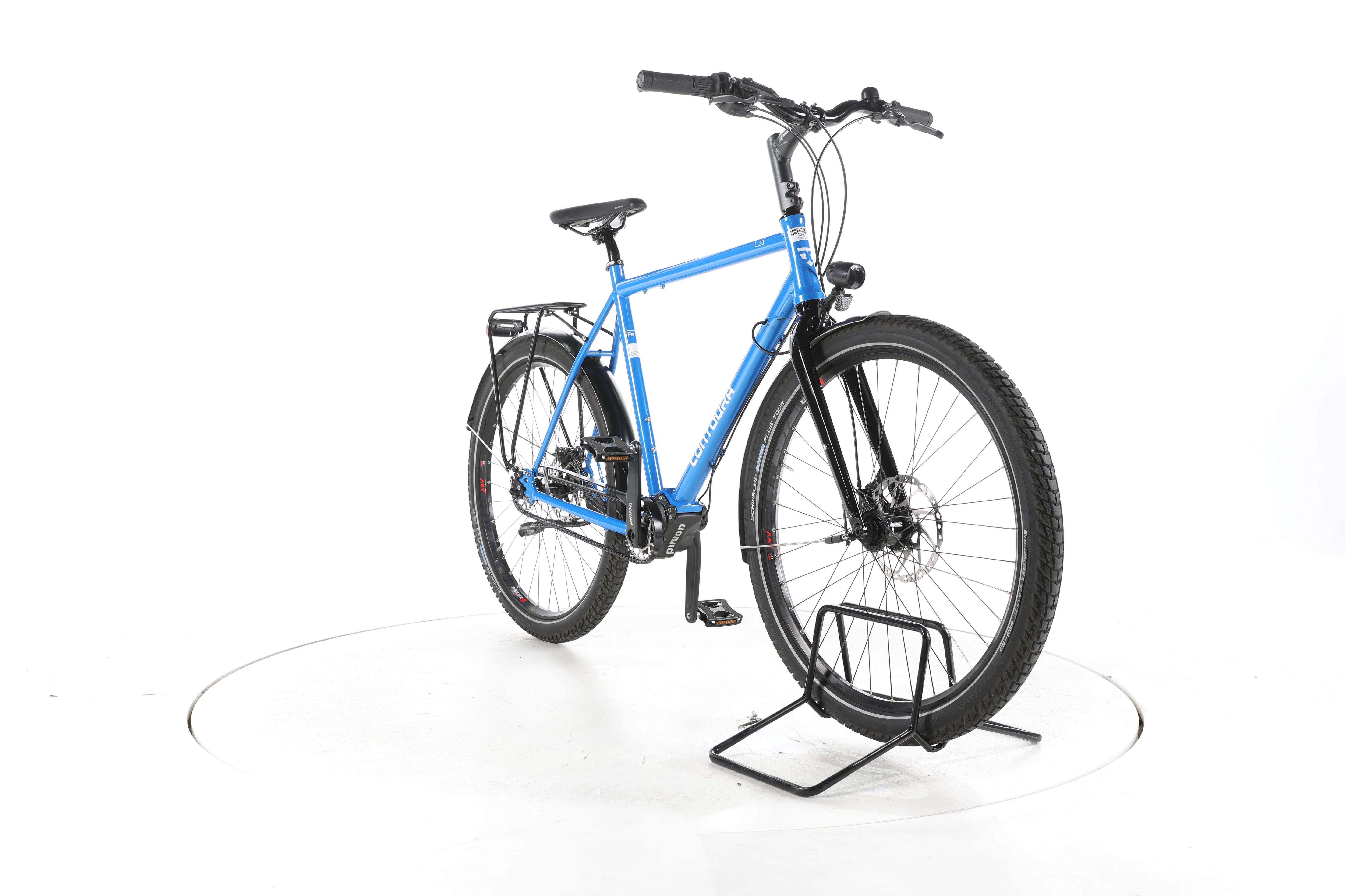 Contoura FE 17 Fahrrad City & Trekking - Image 3