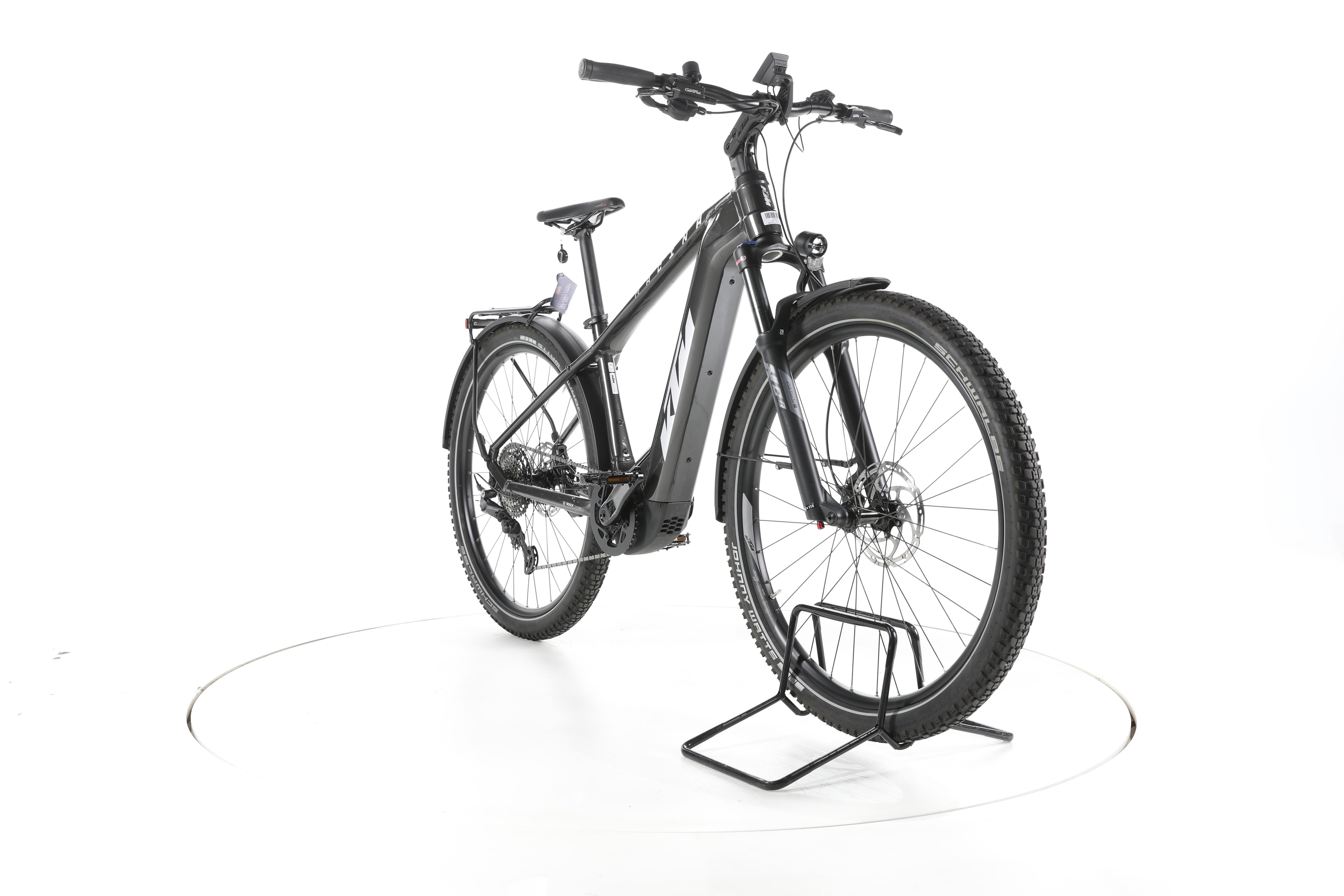 KTM Macina Team 792 LFC Trekking E-Bike - Image 3