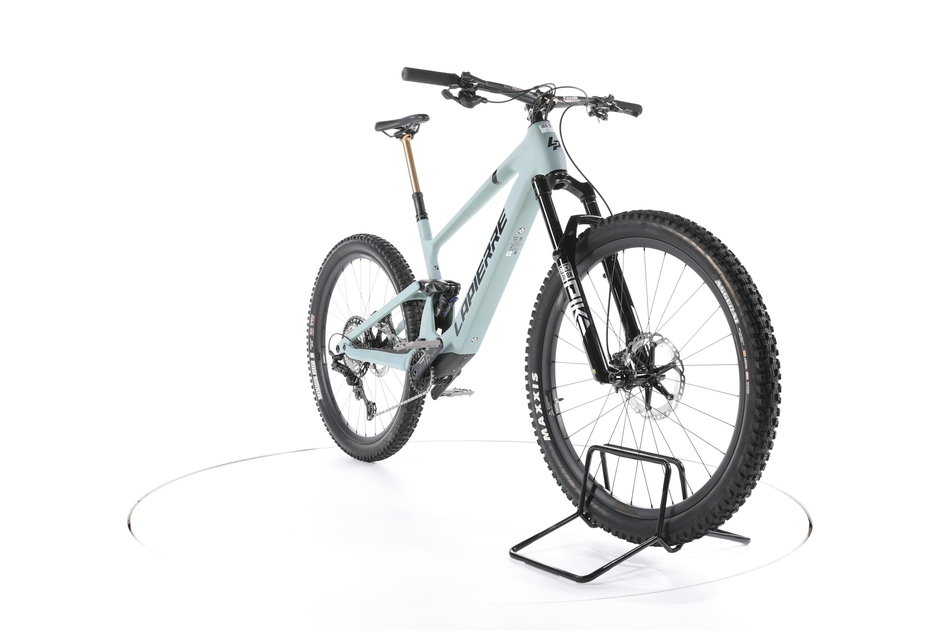 Lapierre E-Zesty Ltd. Fully E-Bike Carbon 2023 - Image 3