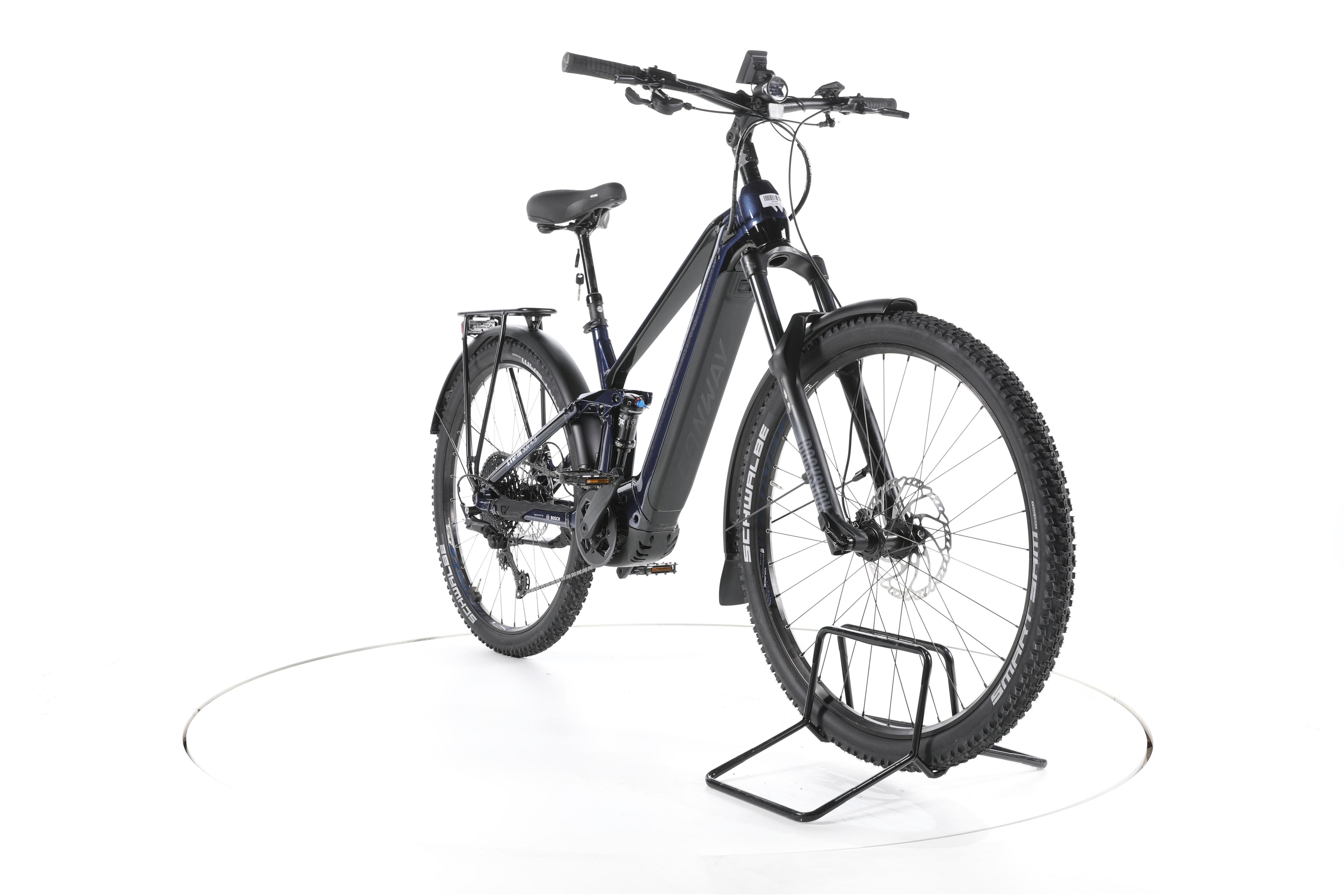 Conway Xyron SUV 4.9 SUV E-Bike - Image 3