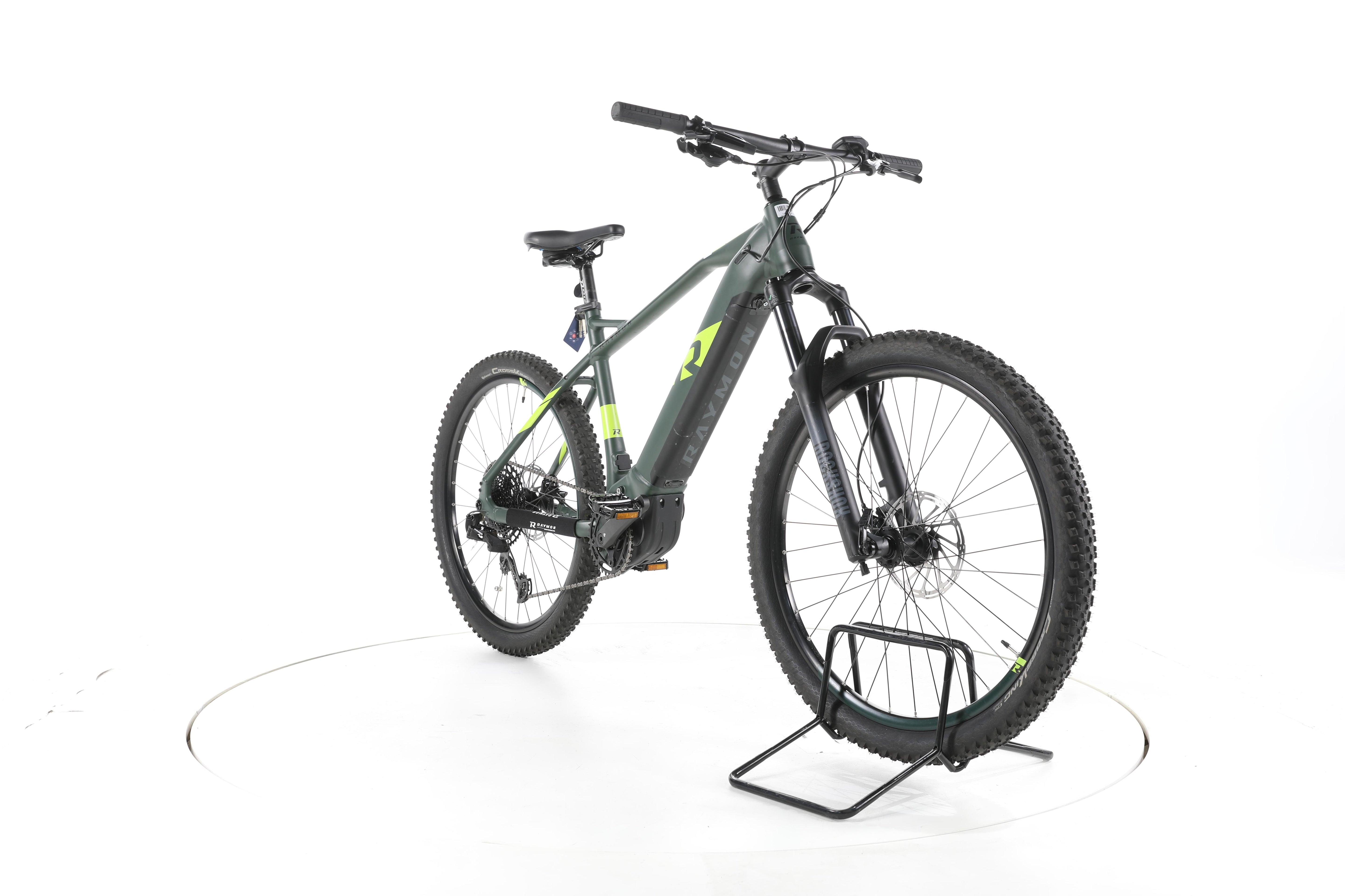 R Raymon HardRay E 7.0 E-Bike - Image 3