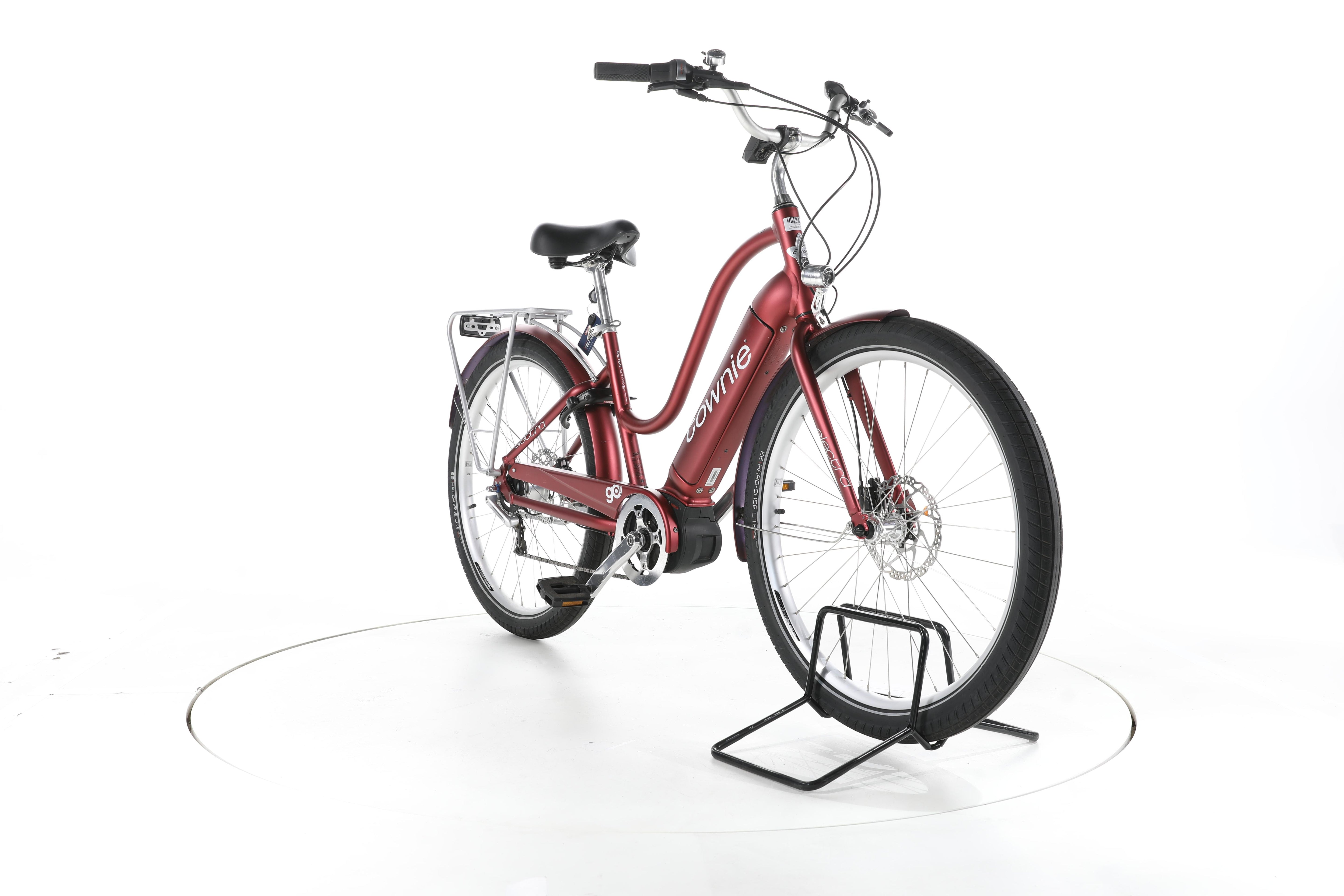 Electra Bicycle Townie Path Go! 5i ST City E-Bike - Image 3