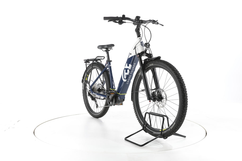 Husqvarna E-Bicycles Cross Tourer CT3 Trekking E-Bike Tiefeinsteiger - Image 3