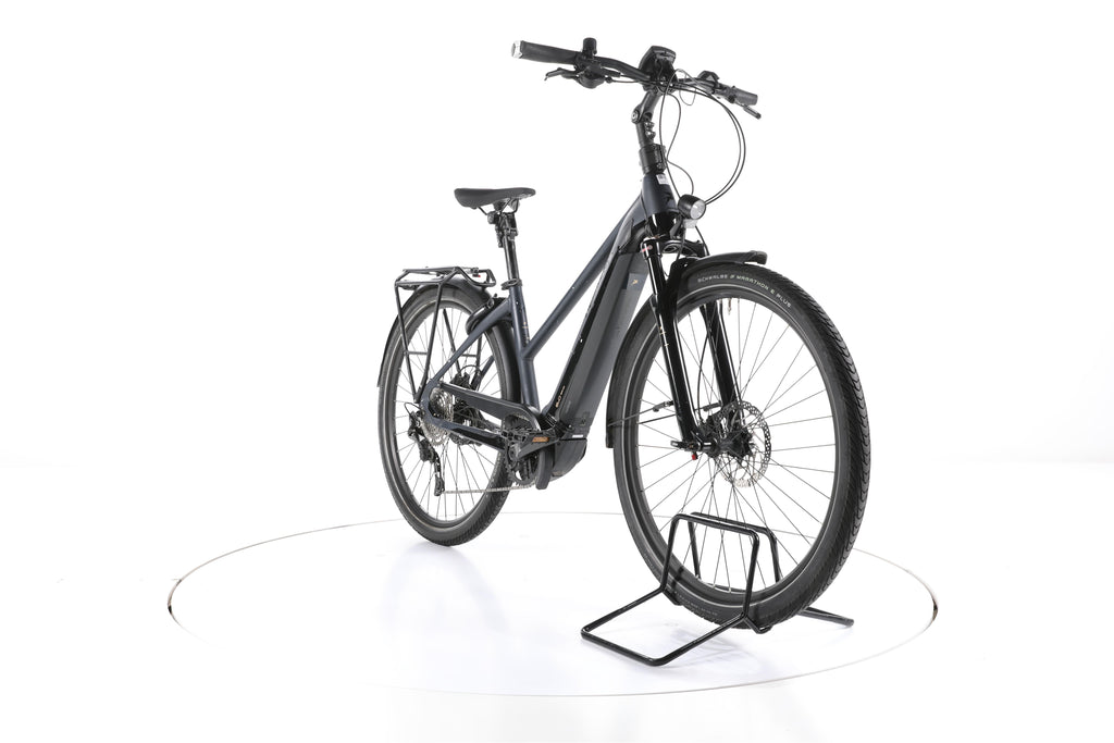 Pegasus Premio Evo Comfort Trekking E-Bike - Image 3