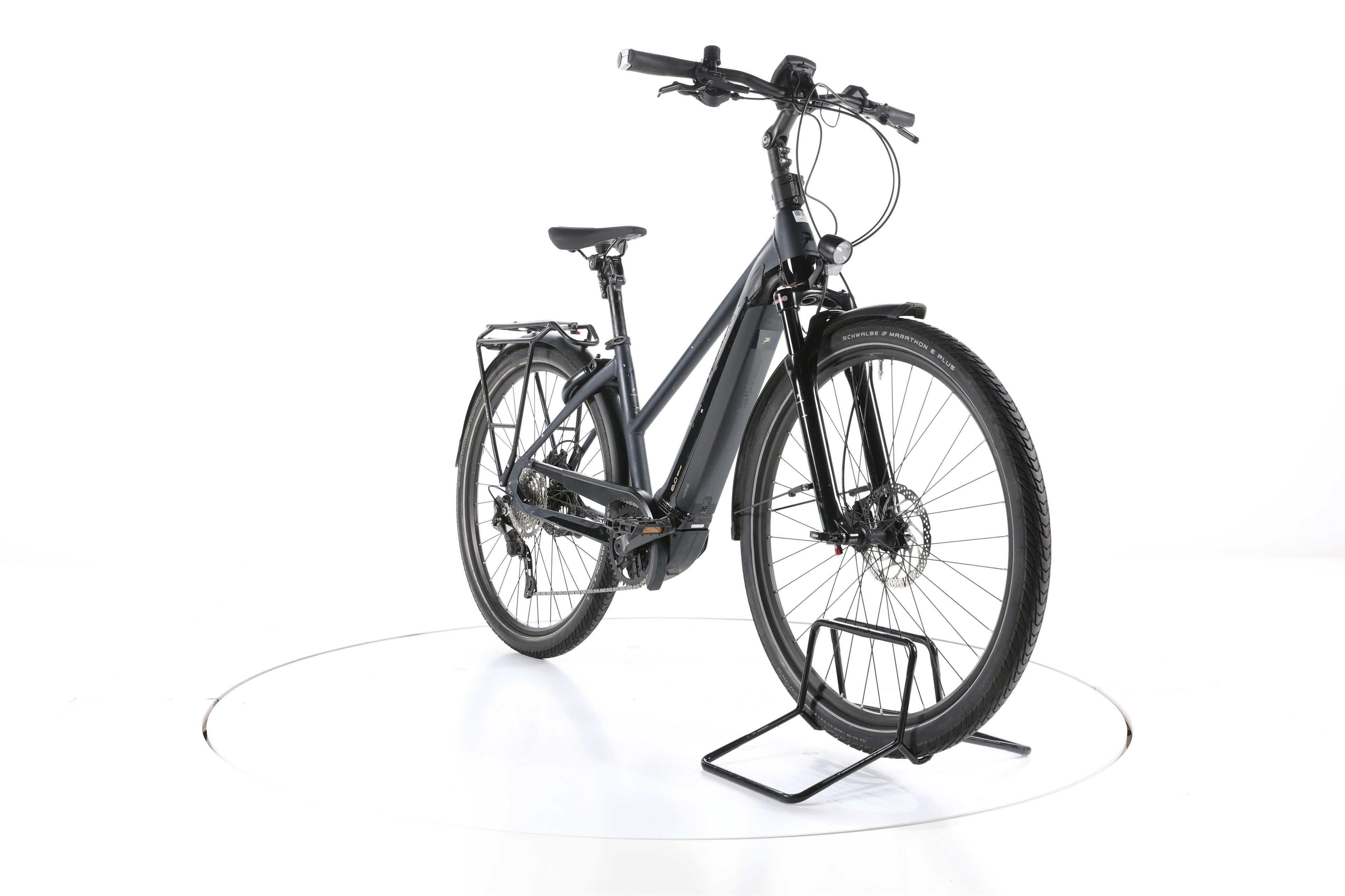 Pegasus Premio Evo Comfort Trekking E-Bike - Image 3