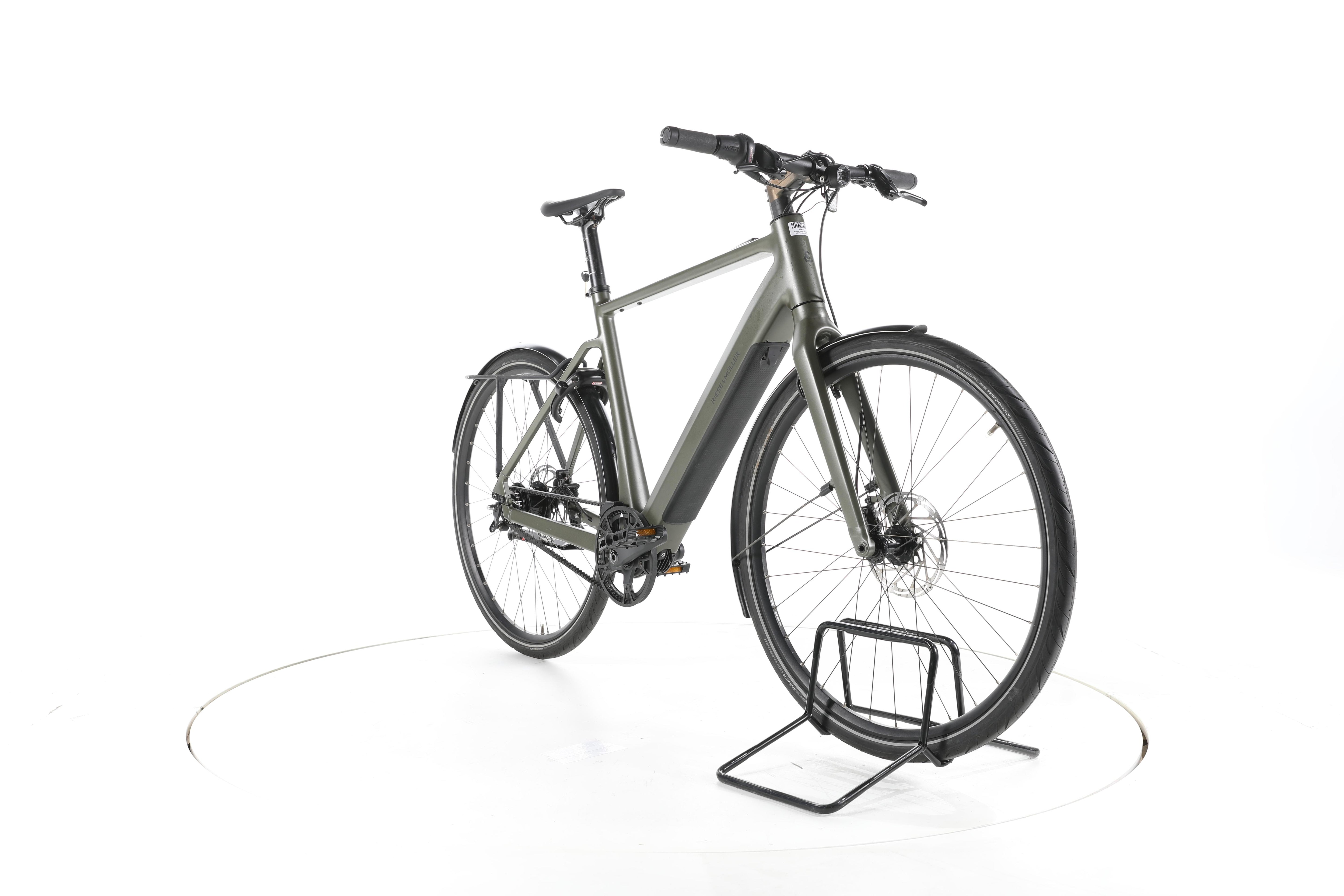 Riese & Müller UBN five Silent City E-Bike - Image 3