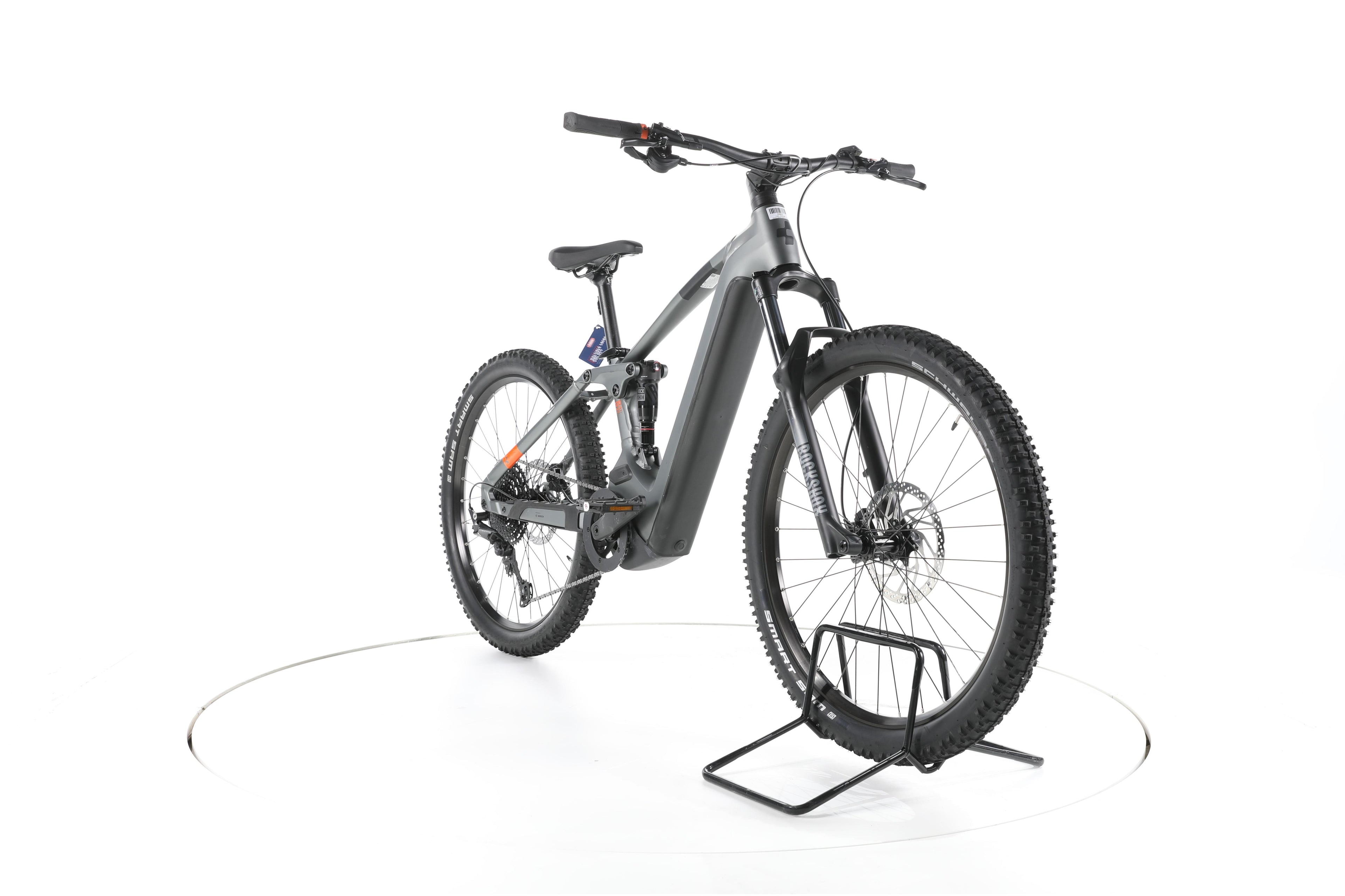 Cube Stereo Hybrid 120 Pro Fully E-Bike 2023 - Image 3