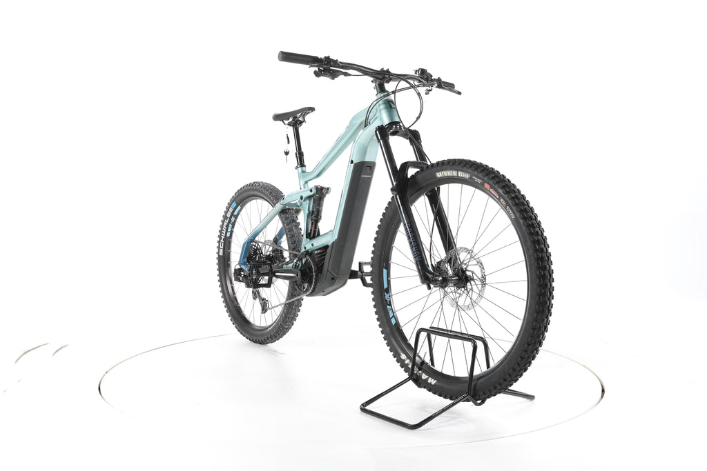 Haibike AllMtn 3 Fully E-Bike - Image 3