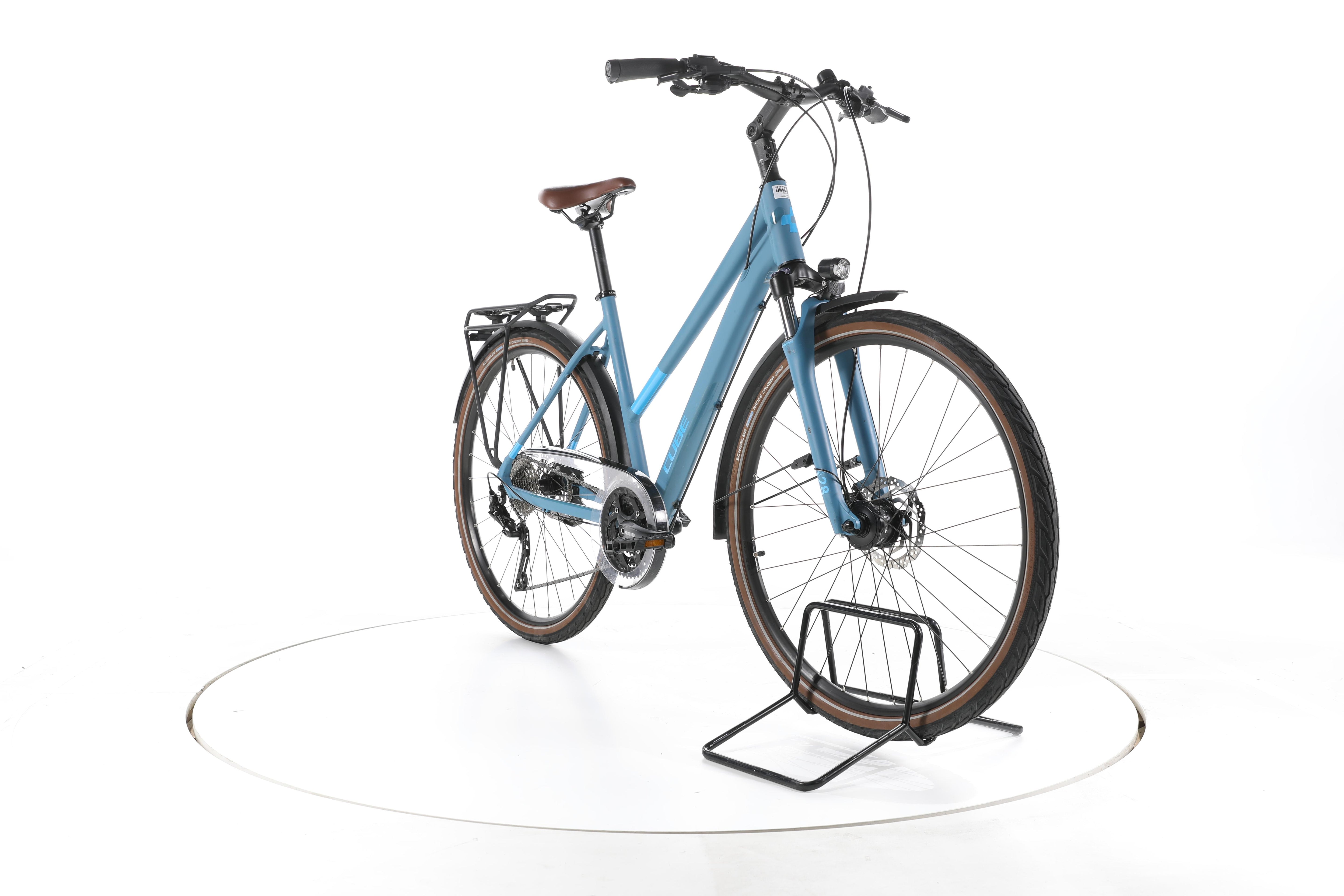 Cube Touring EXC Fahrrad City & Trekking gebraucht