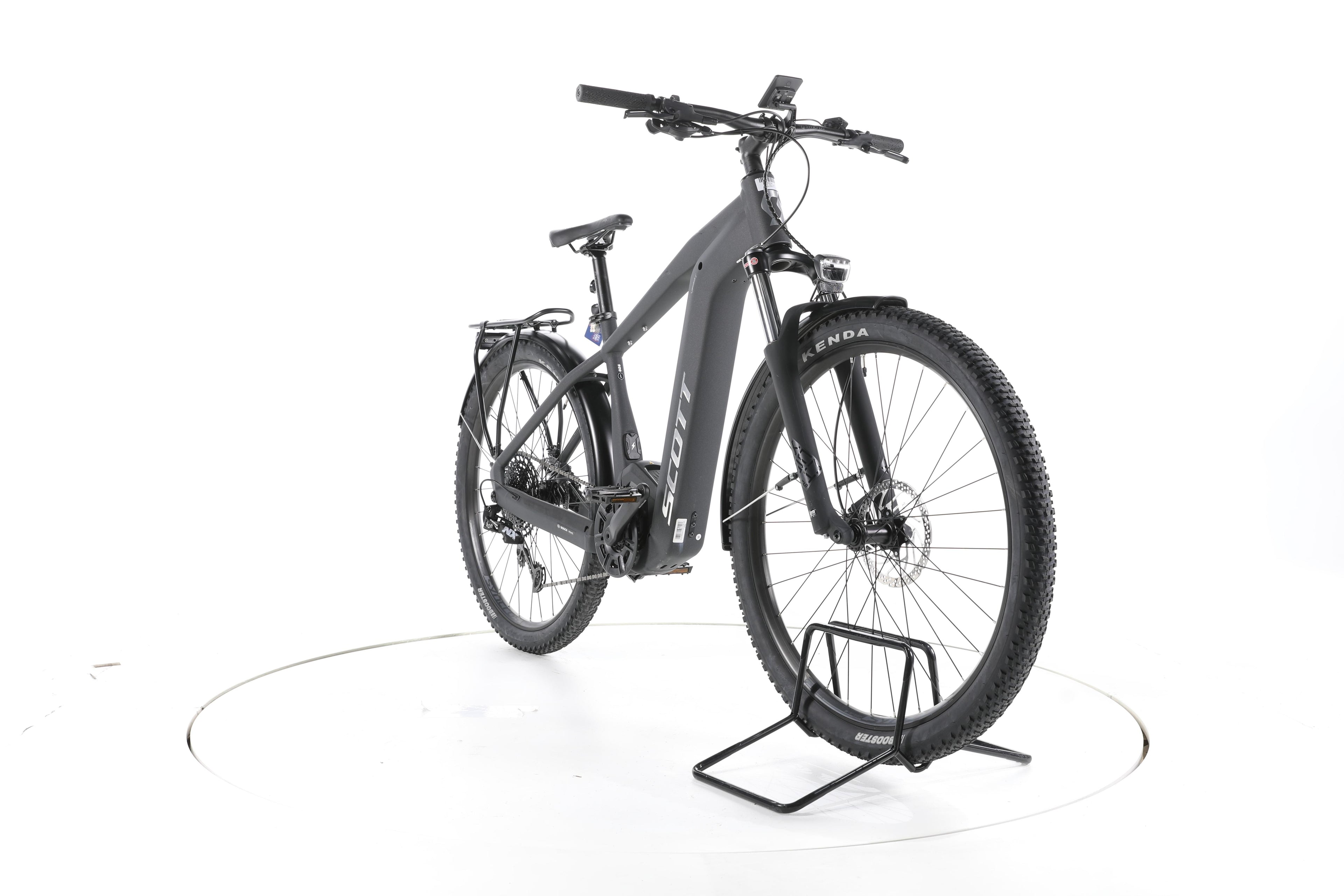 Scott Aspect eRIDE 920 Trekking E-Bike 2023 - Image 3